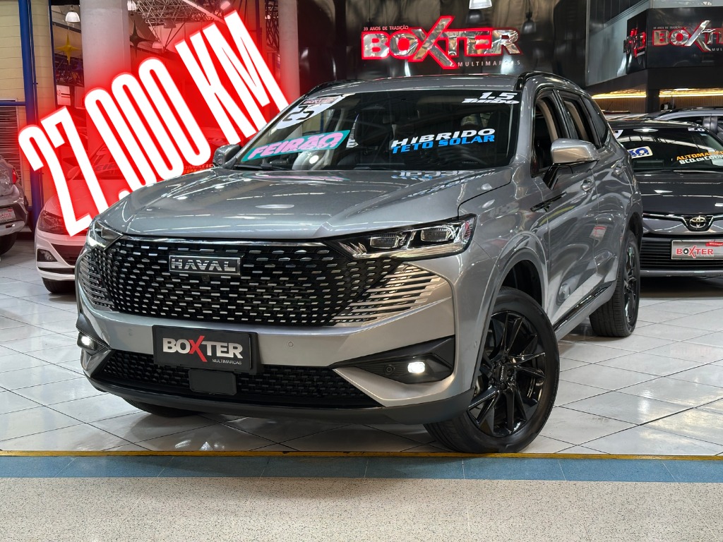 GWM HAVAL H6