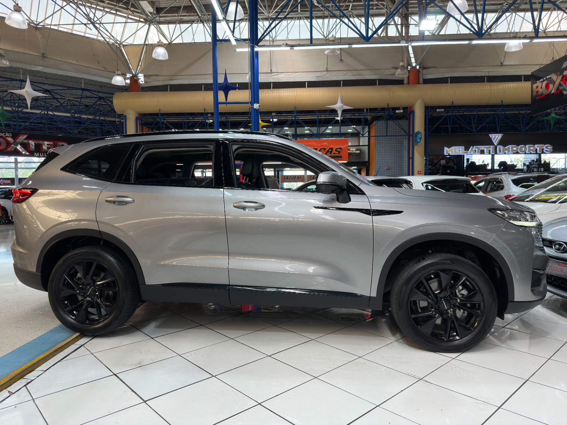 GWM HAVAL H6