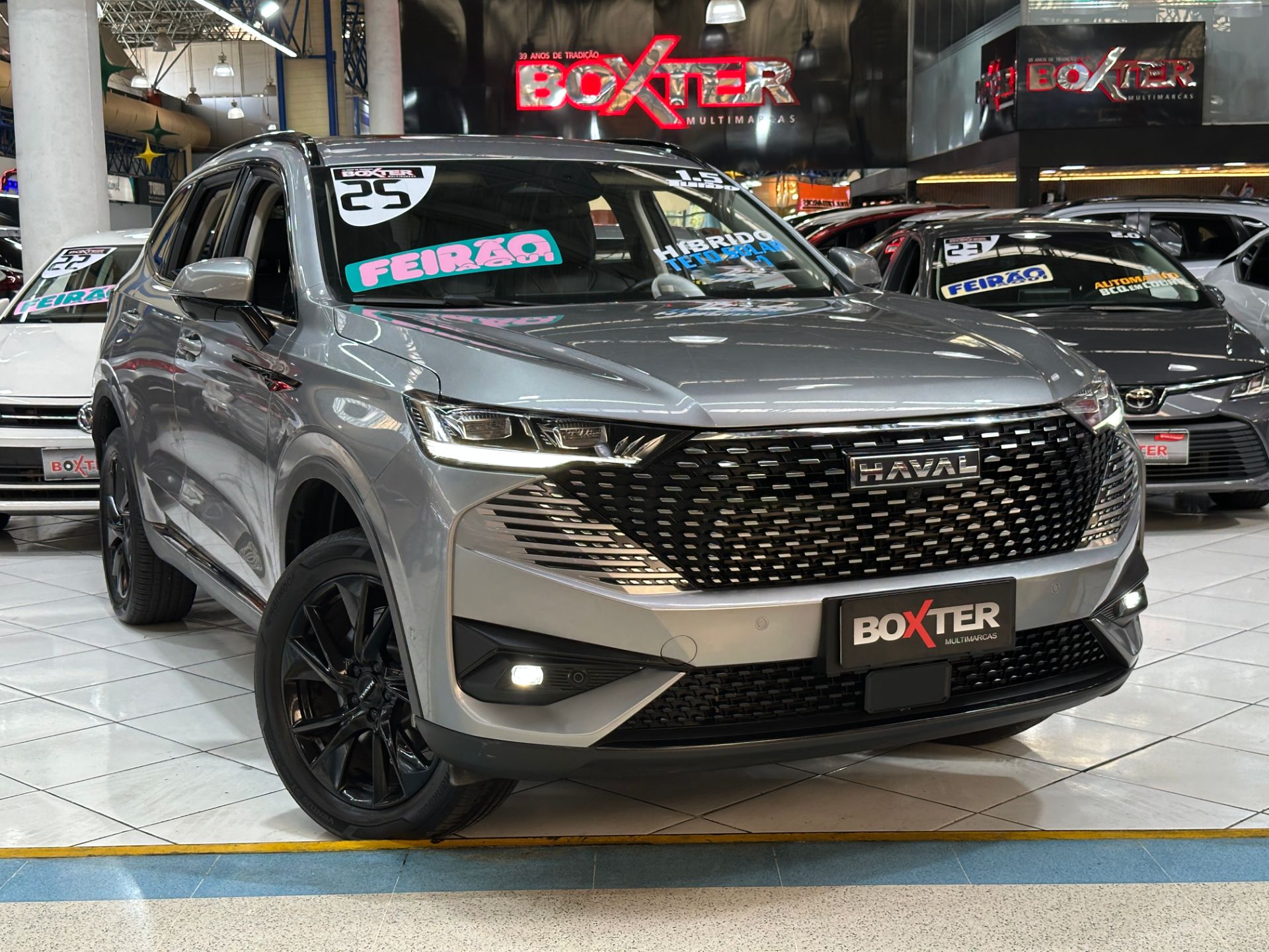 GWM HAVAL H6