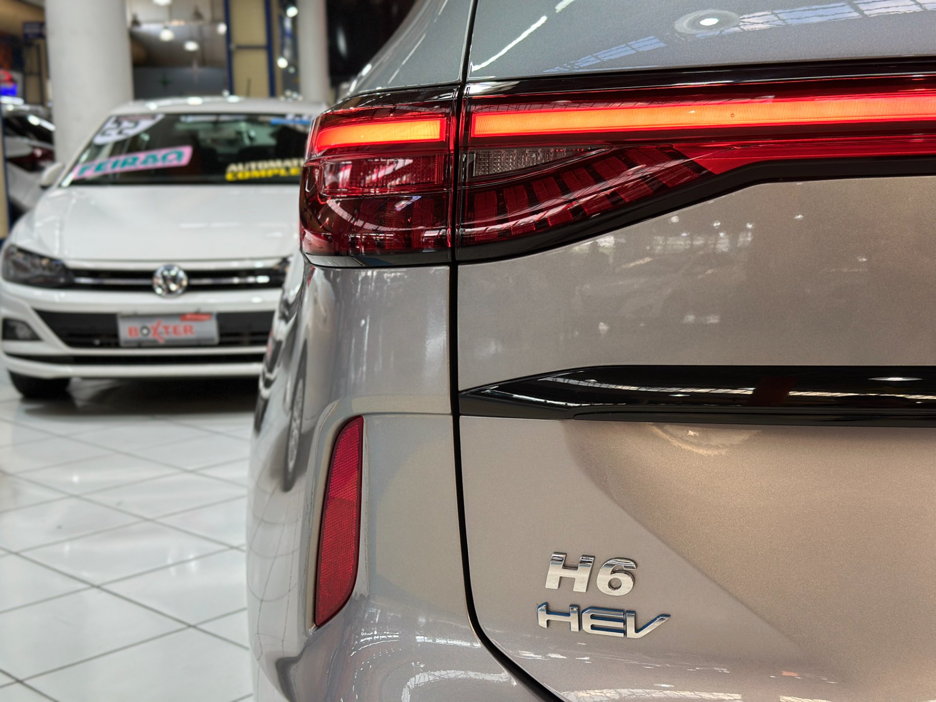 GWM HAVAL H6