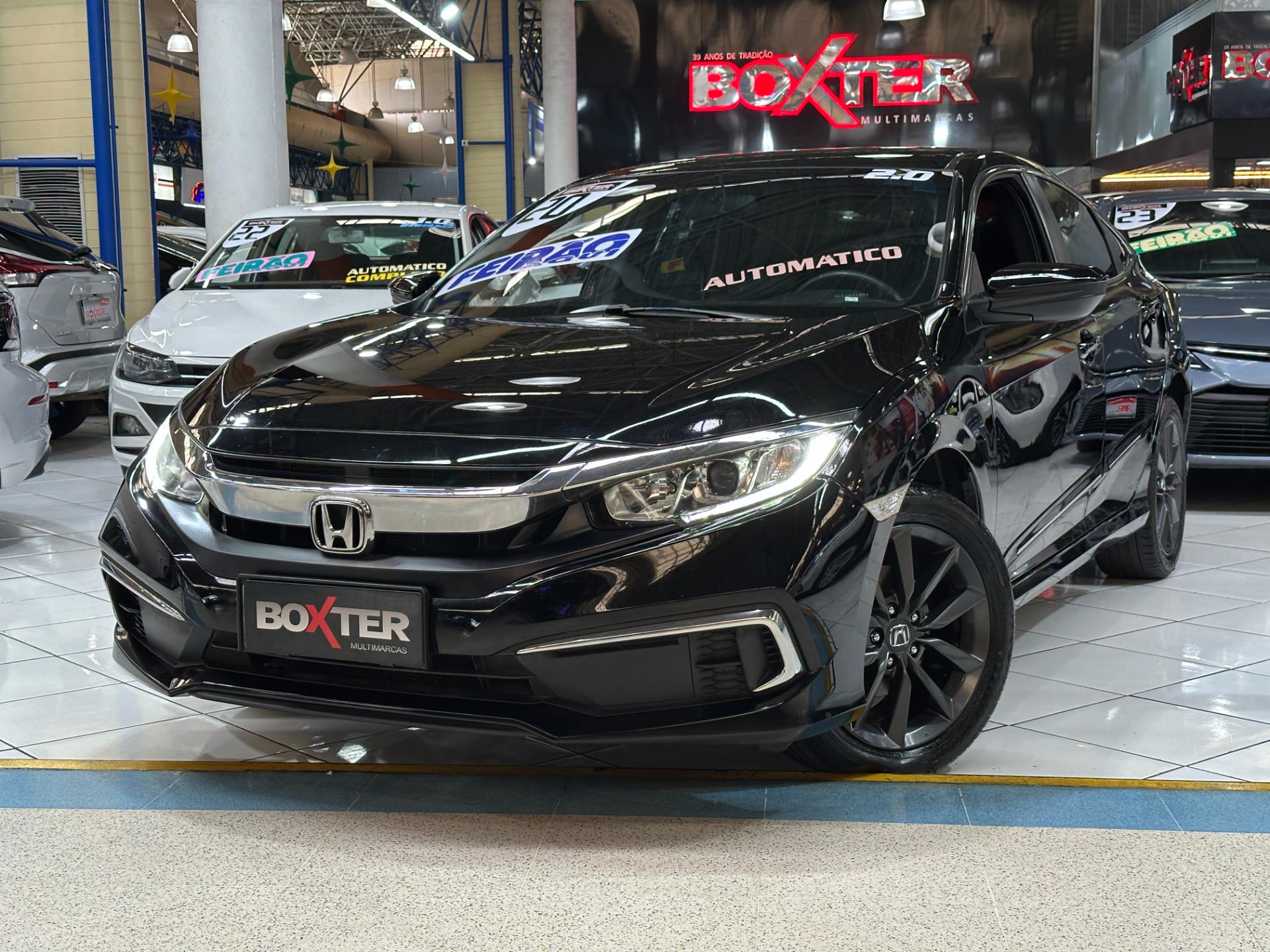 HONDA CIVIC