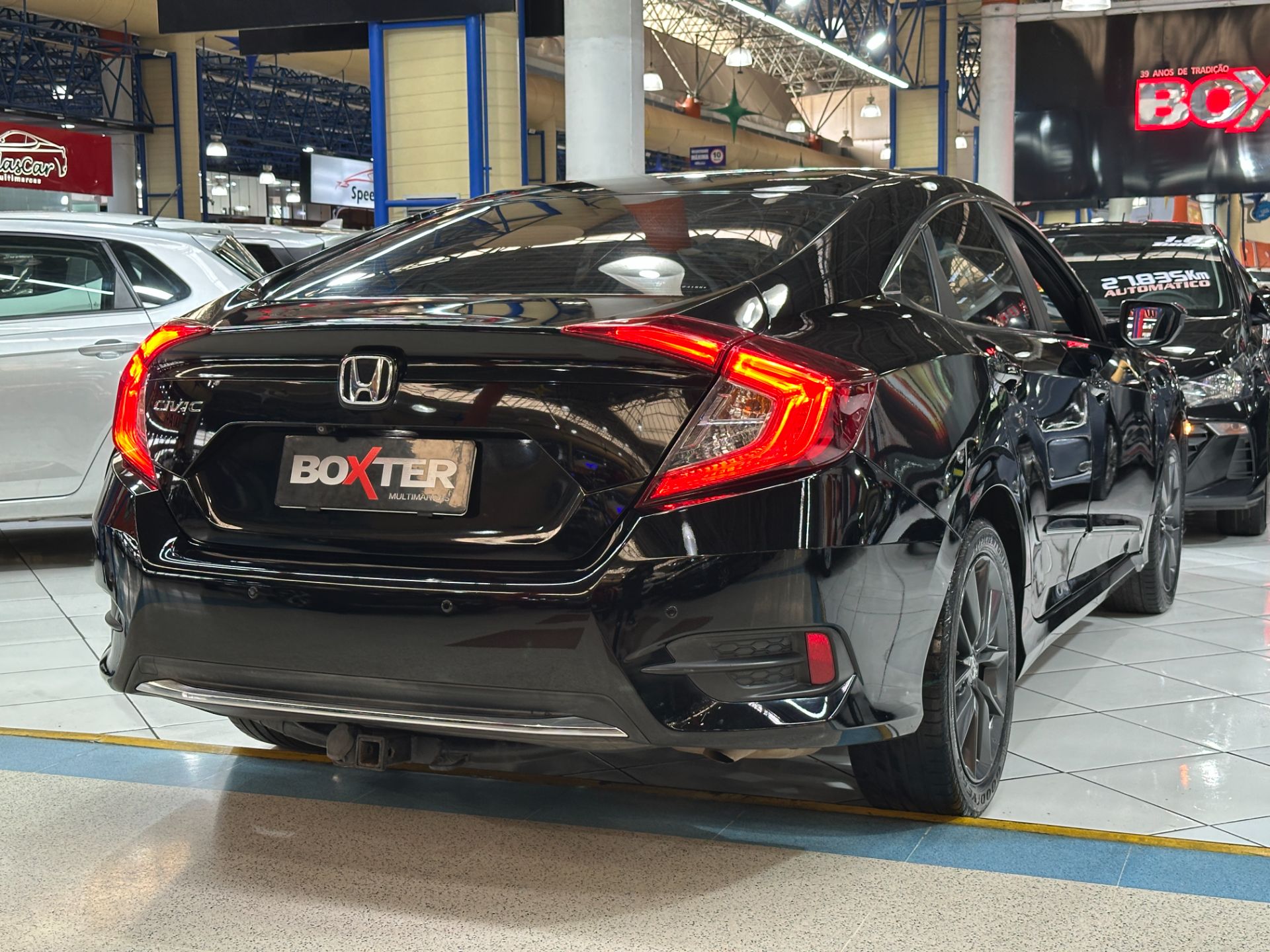 HONDA CIVIC