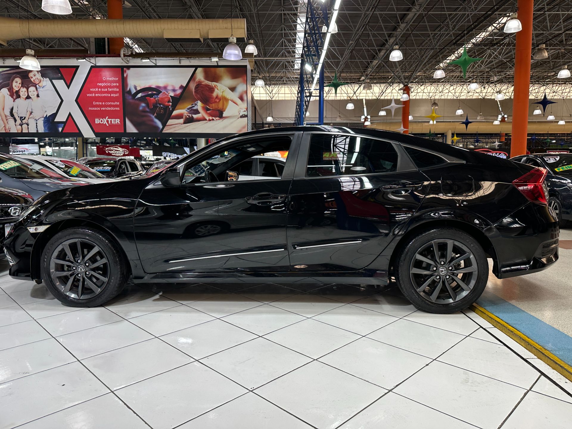 HONDA CIVIC