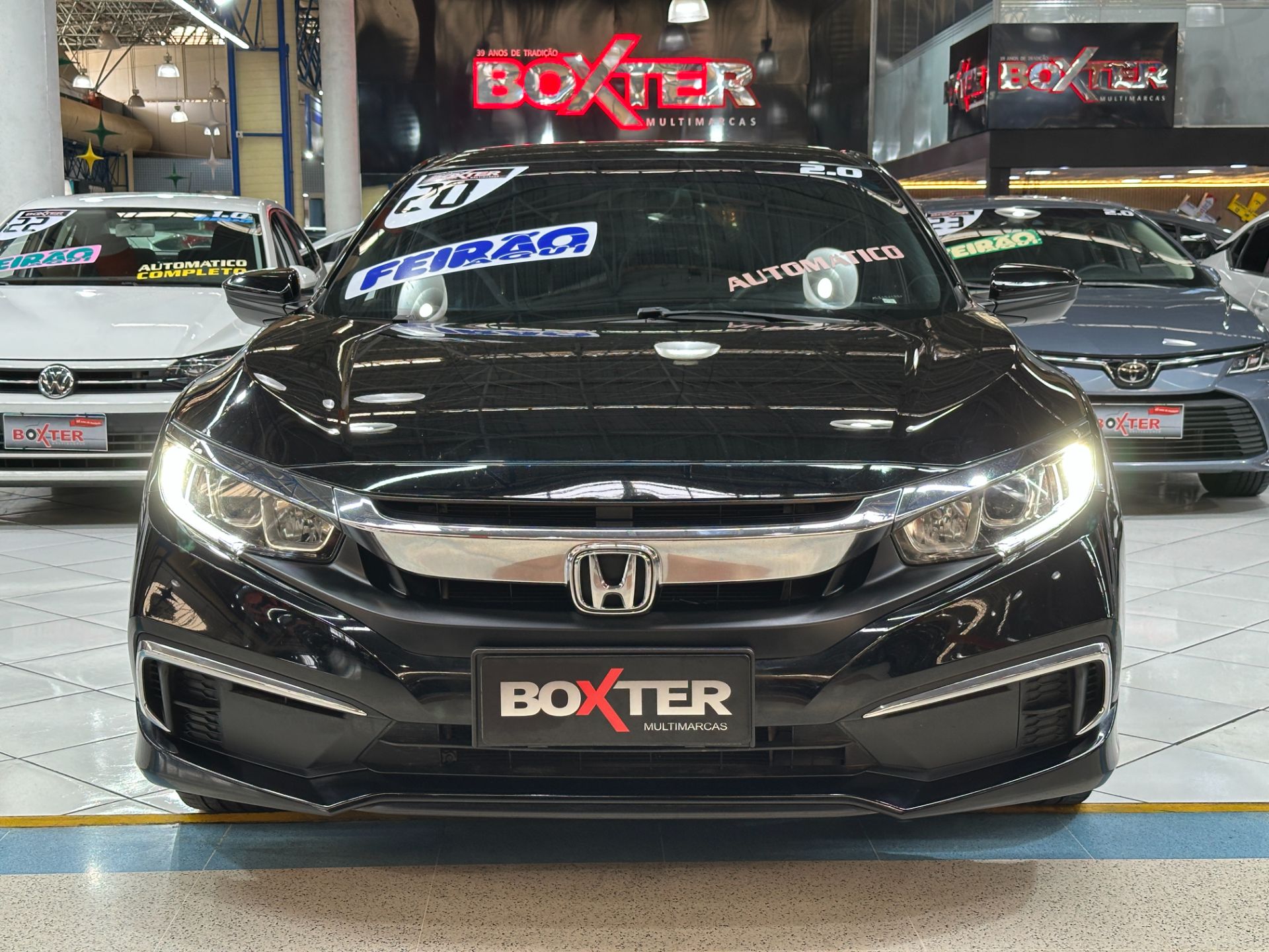 HONDA CIVIC