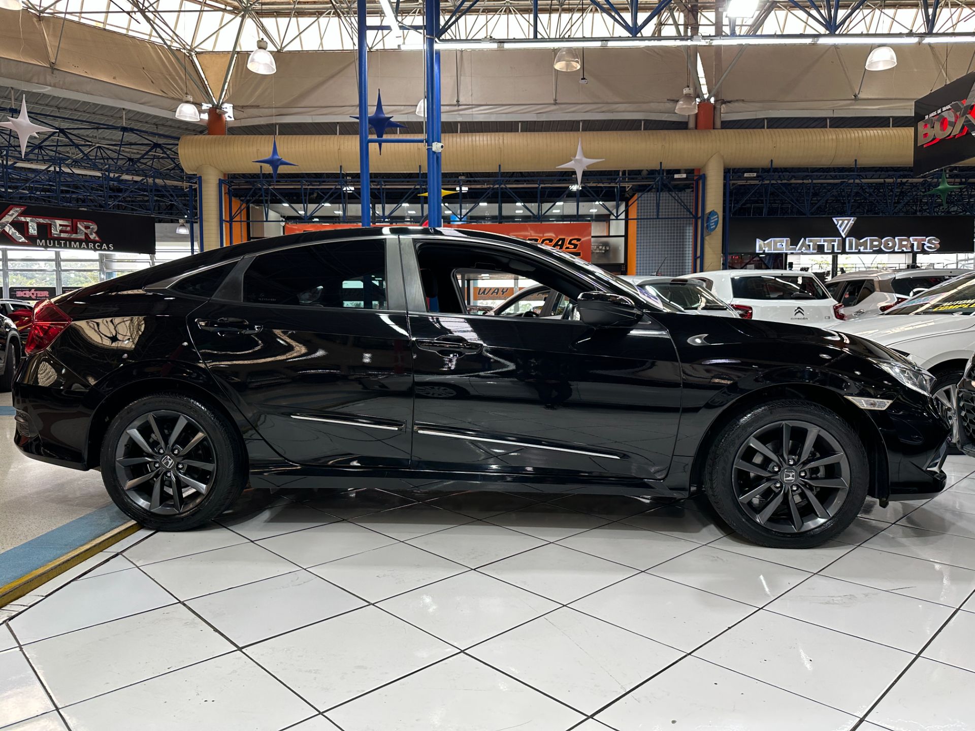 HONDA CIVIC