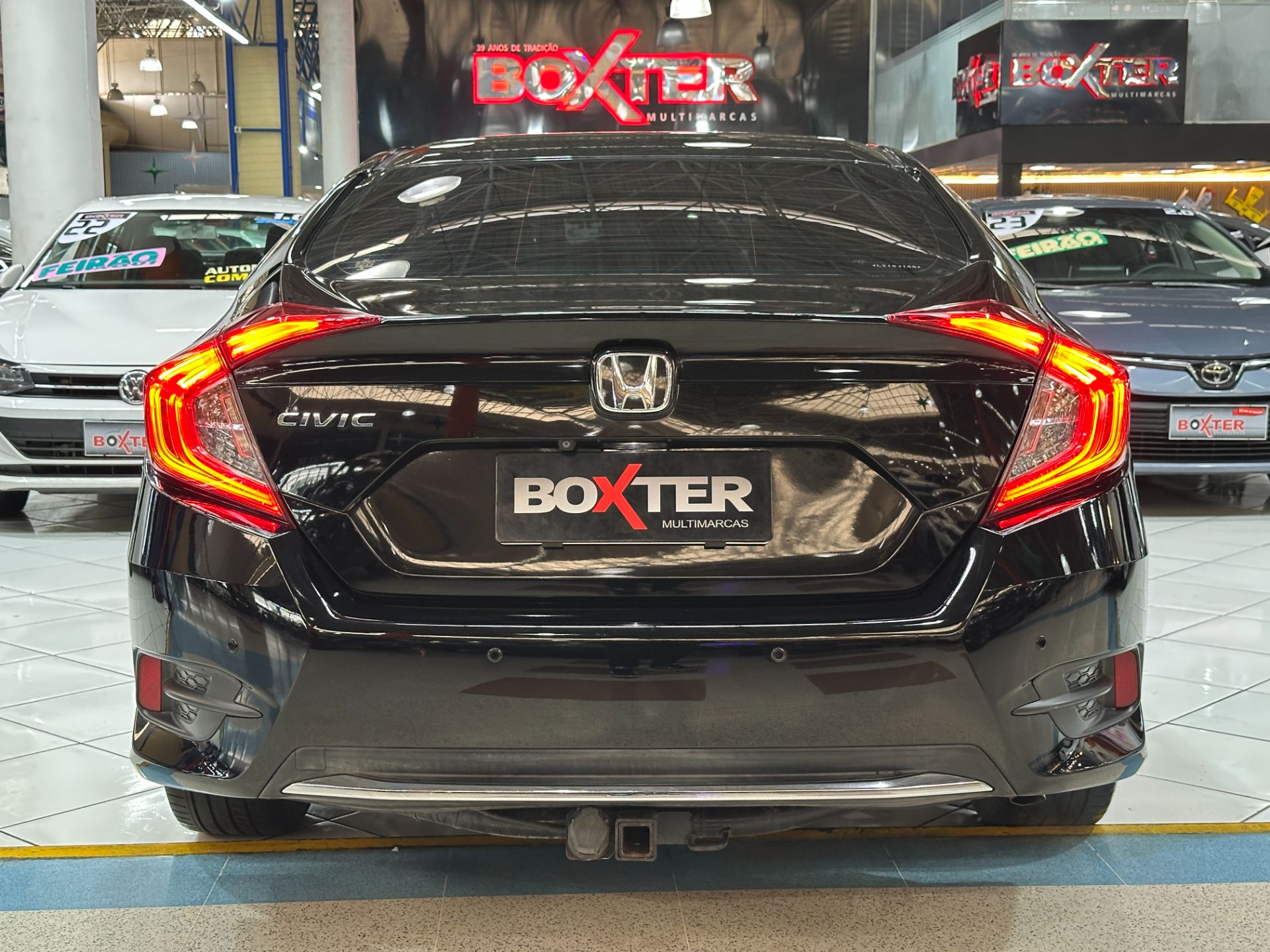 HONDA CIVIC