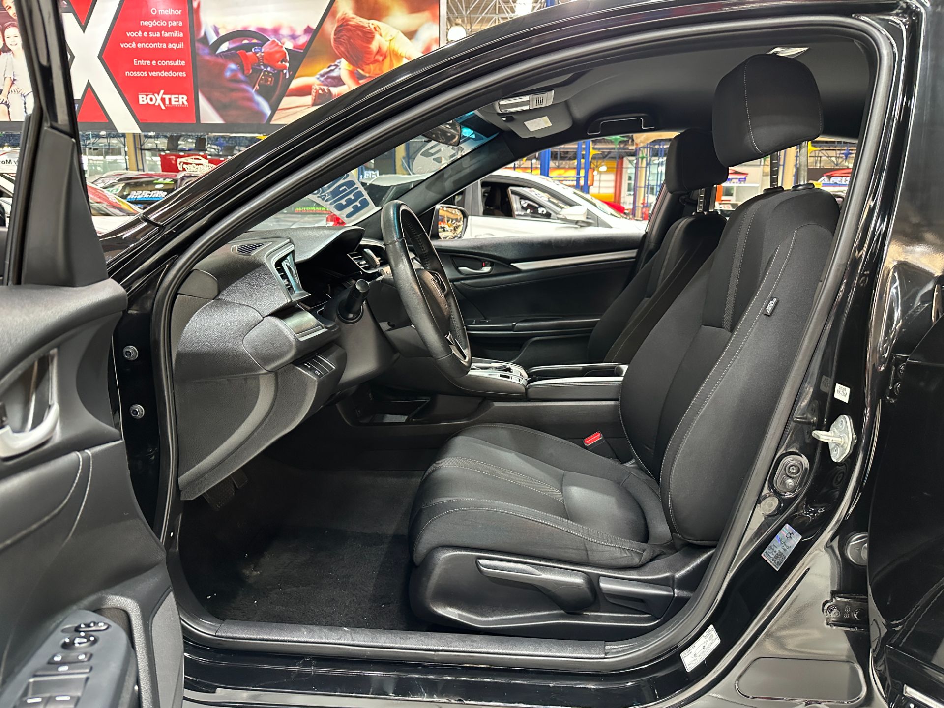 HONDA CIVIC