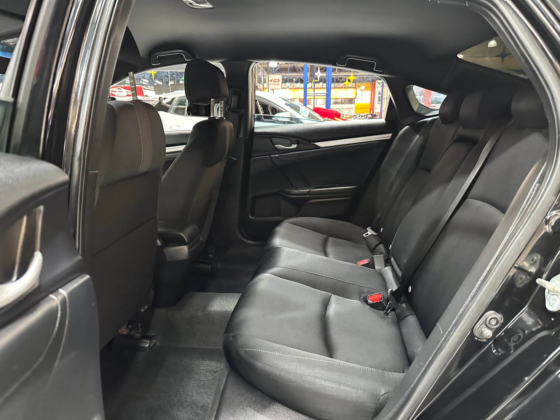 HONDA CIVIC