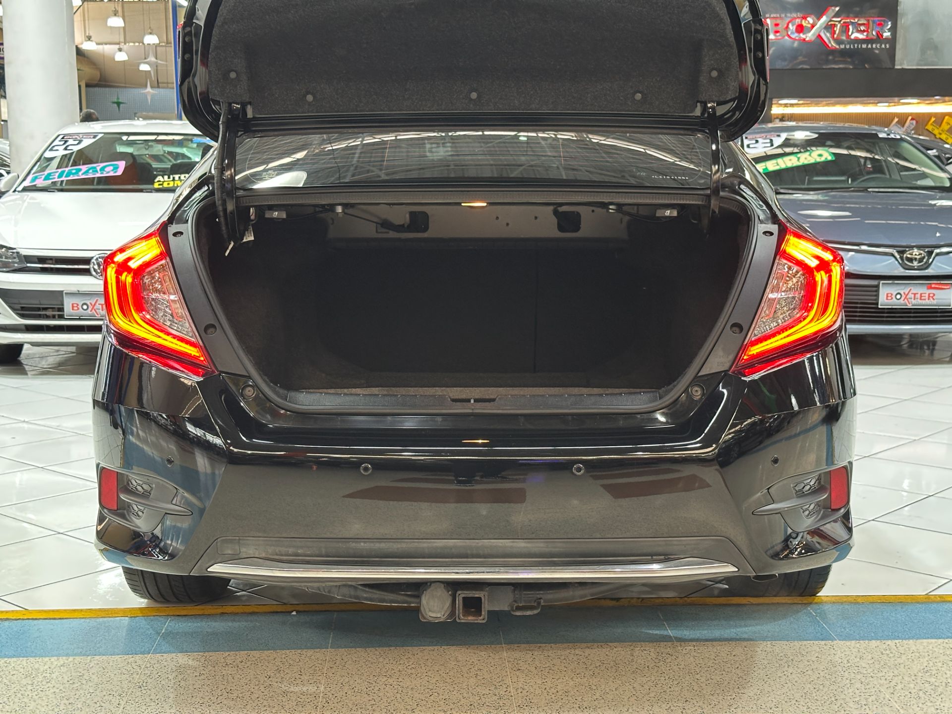 HONDA CIVIC