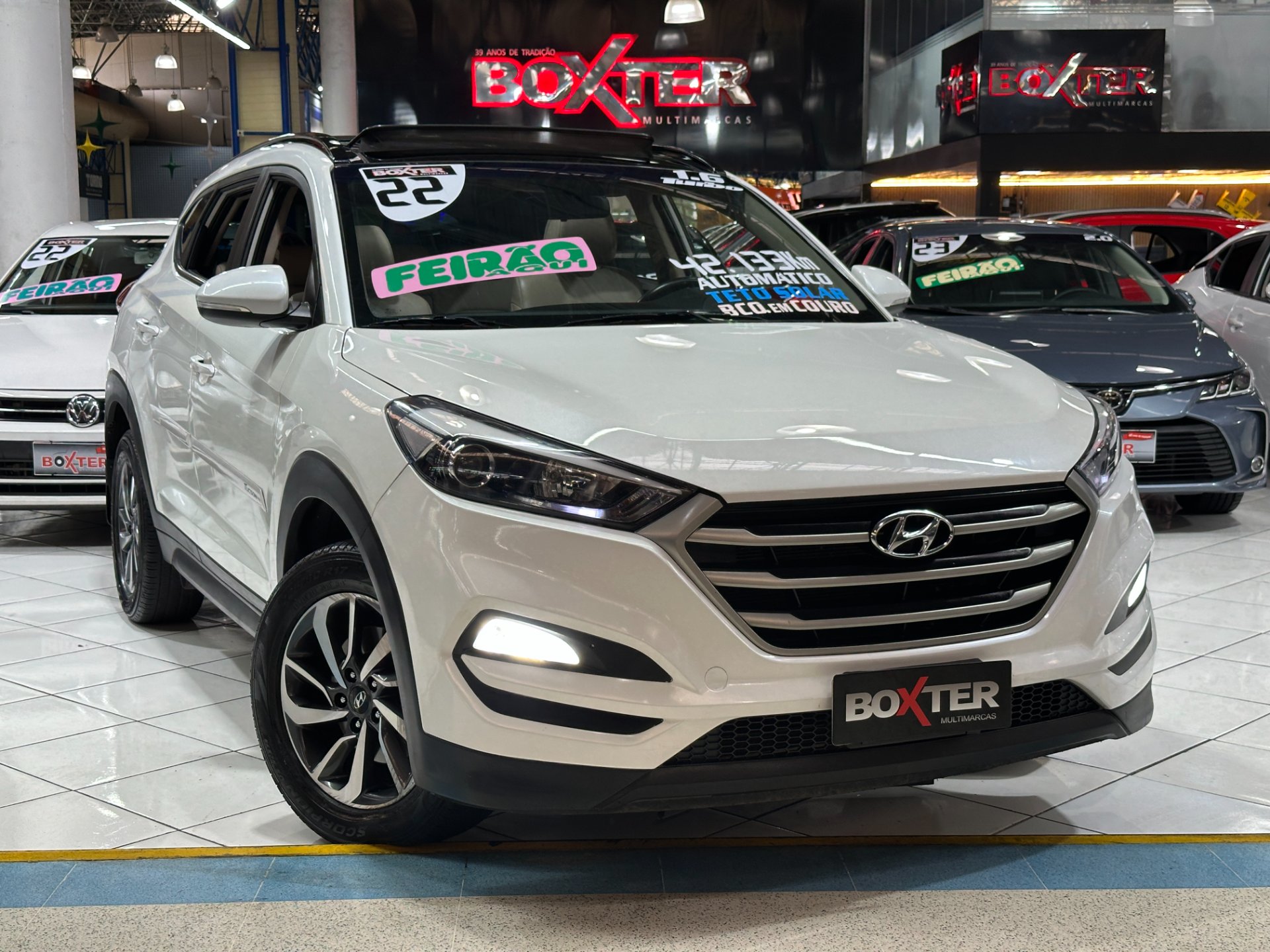 HYUNDAI TUCSON