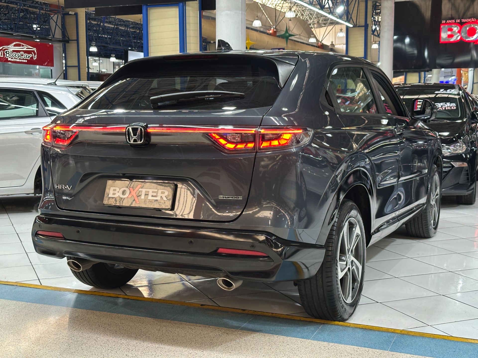 HONDA HR-V