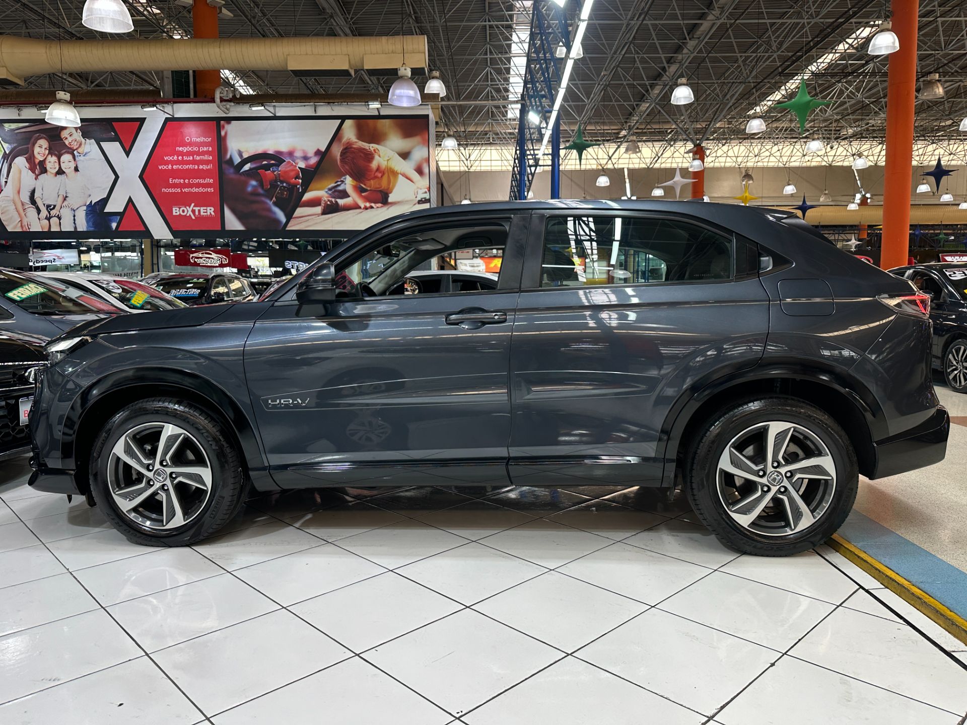 HONDA HR-V