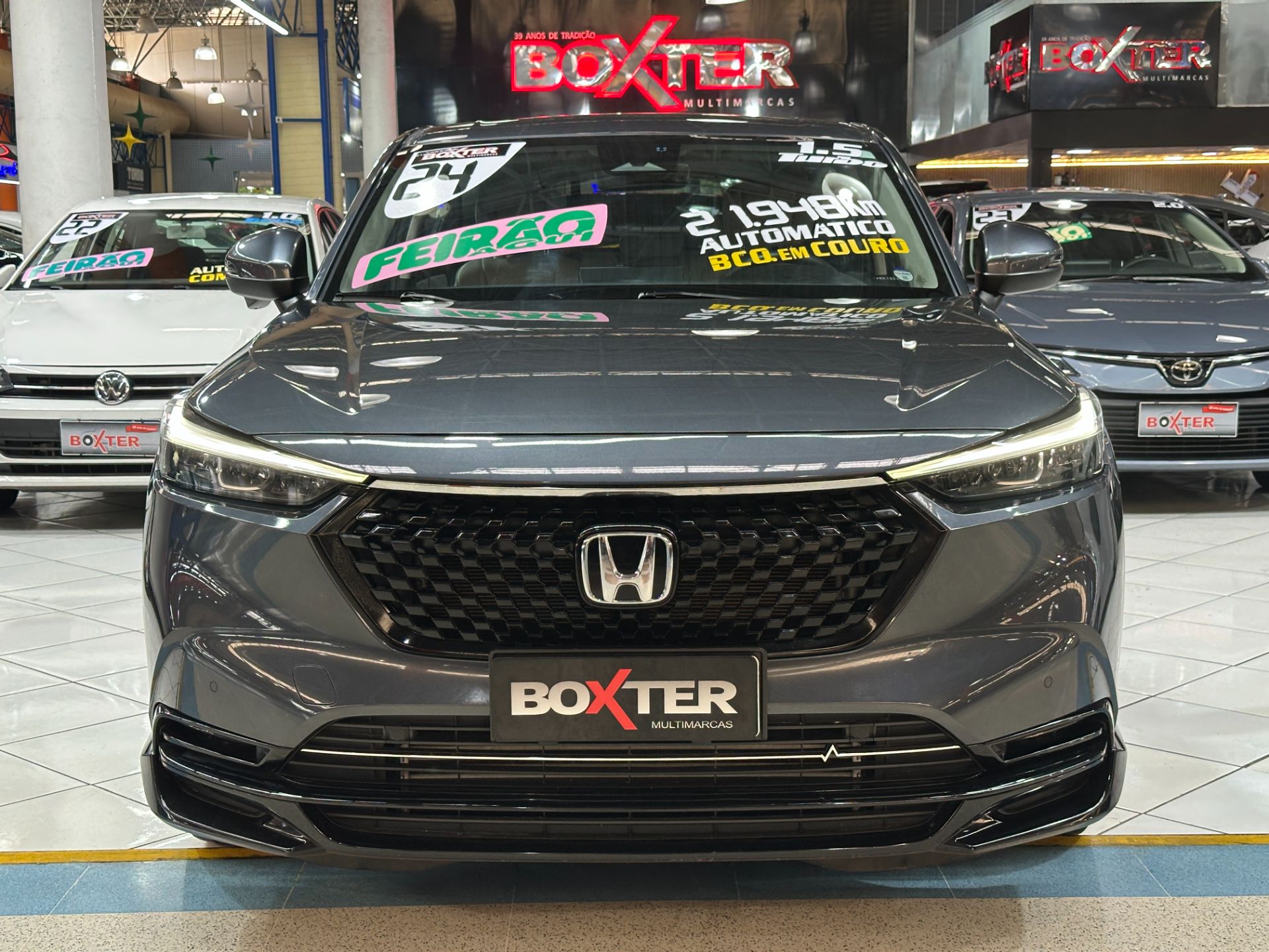 HONDA HR-V