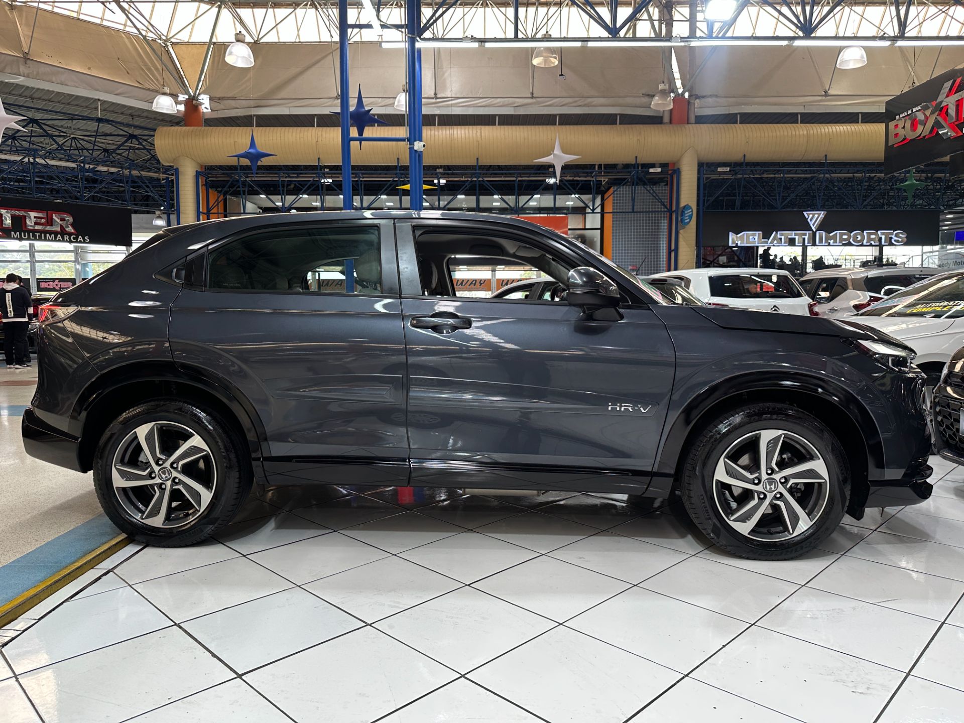 HONDA HR-V