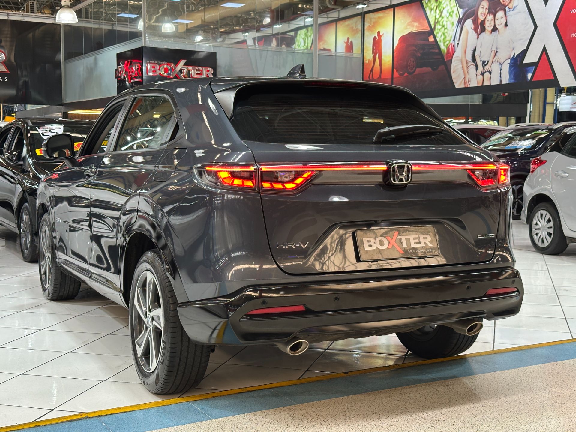 HONDA HR-V