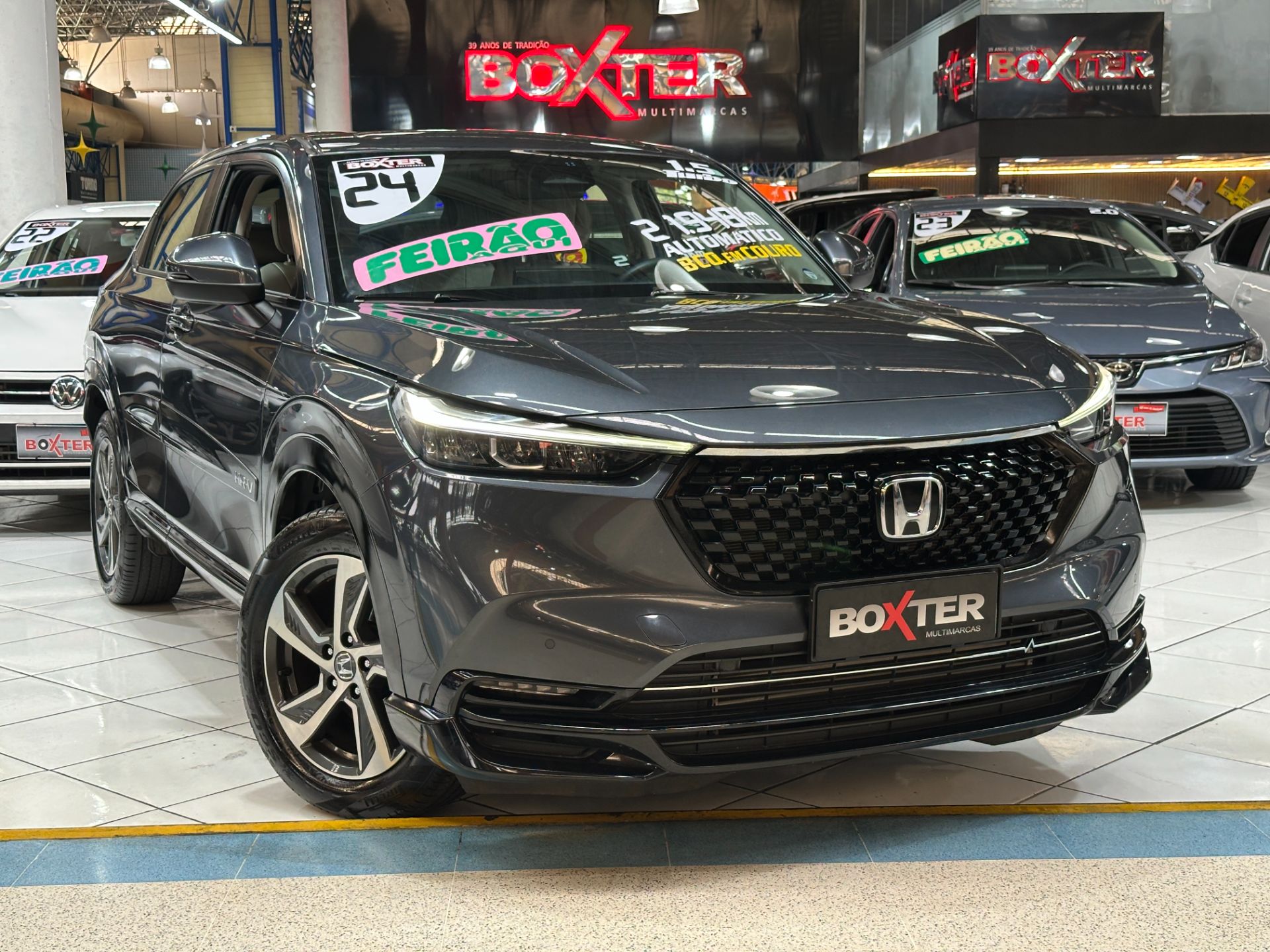 HONDA HR-V