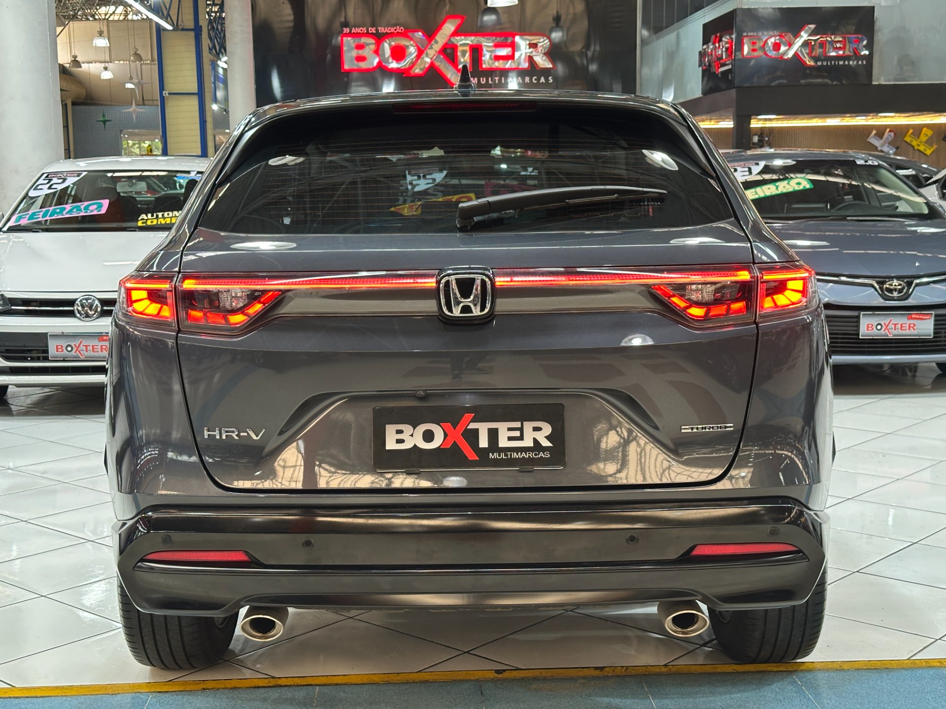 HONDA HR-V