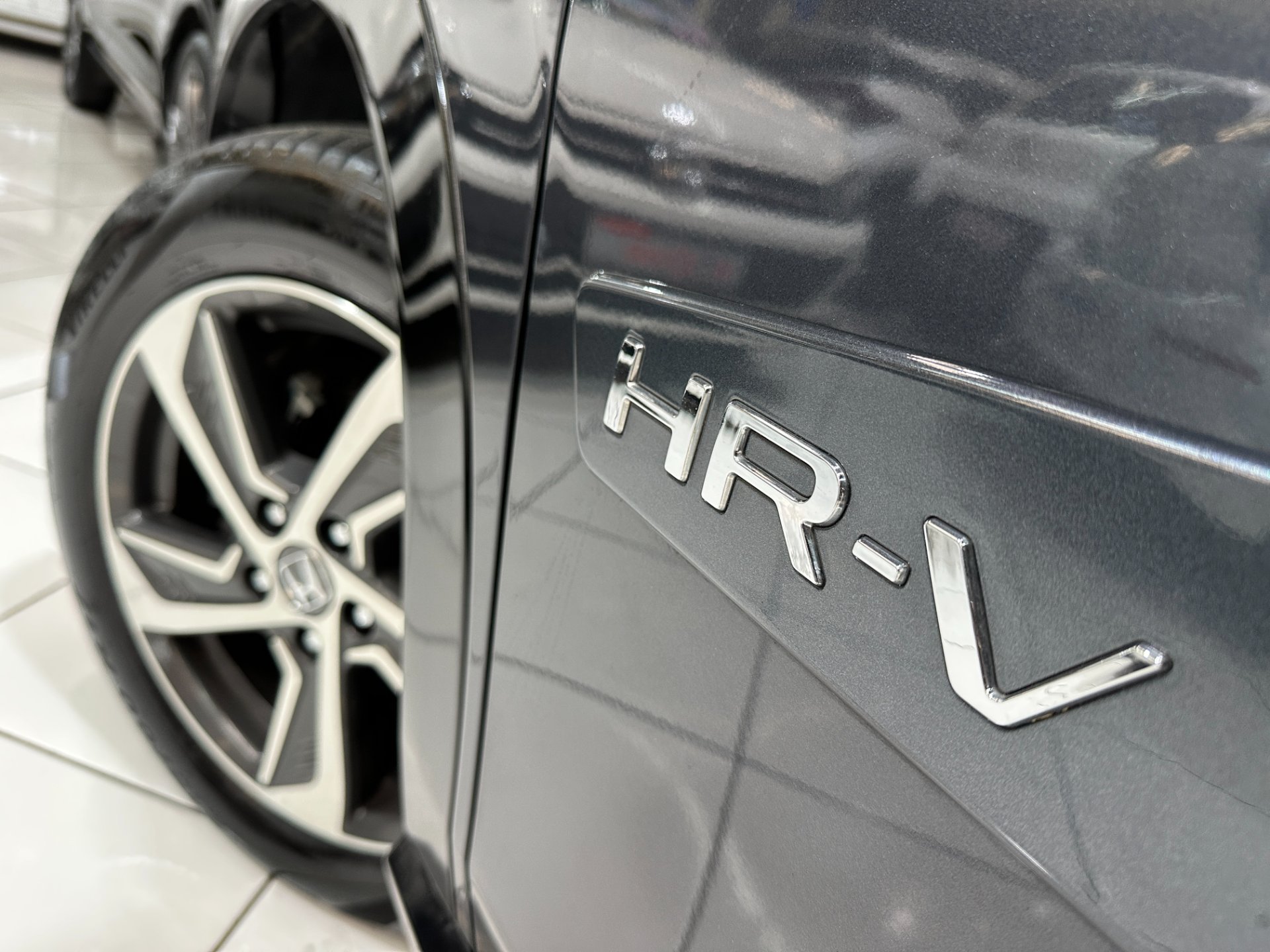 HONDA HR-V