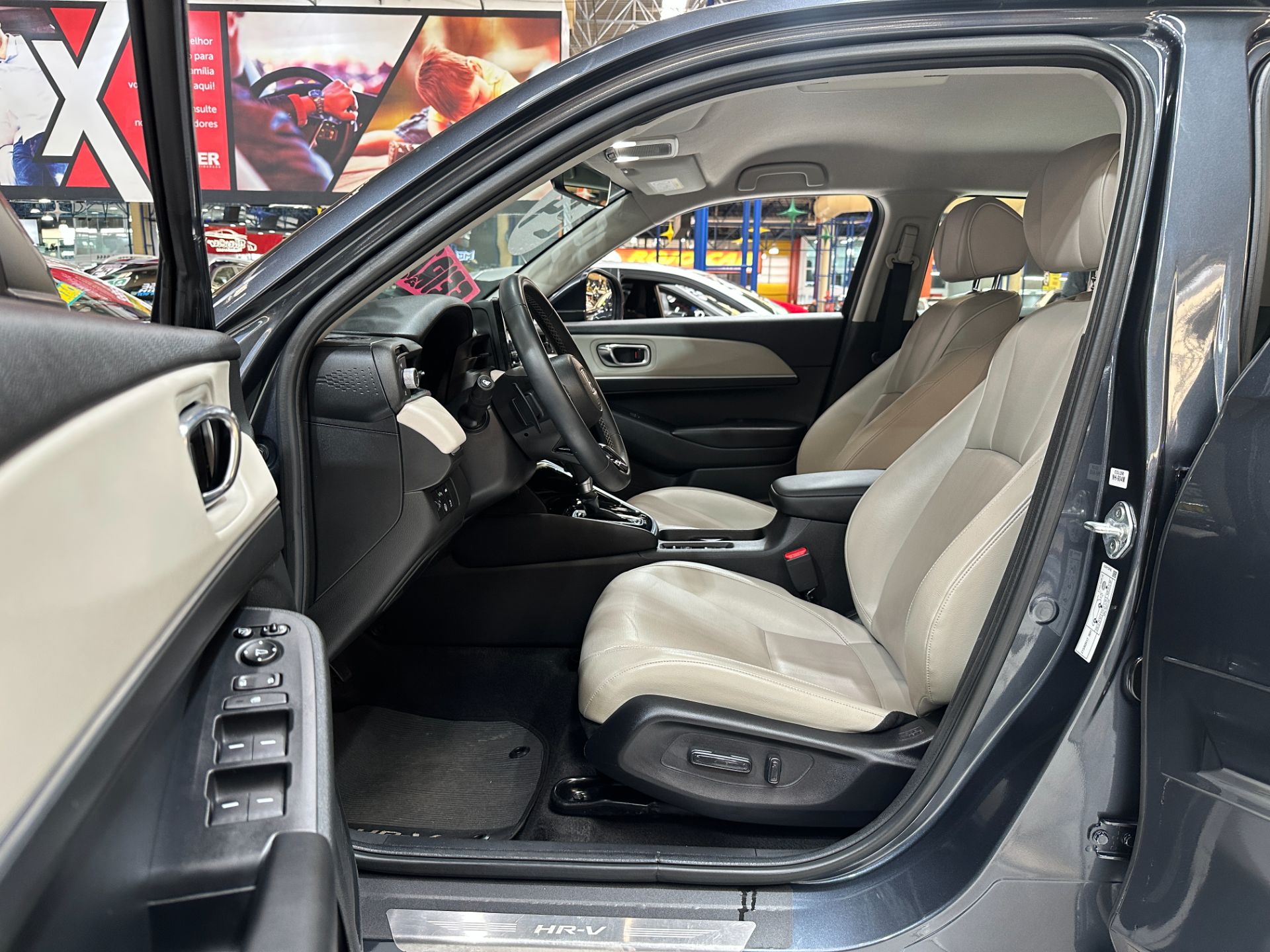 HONDA HR-V