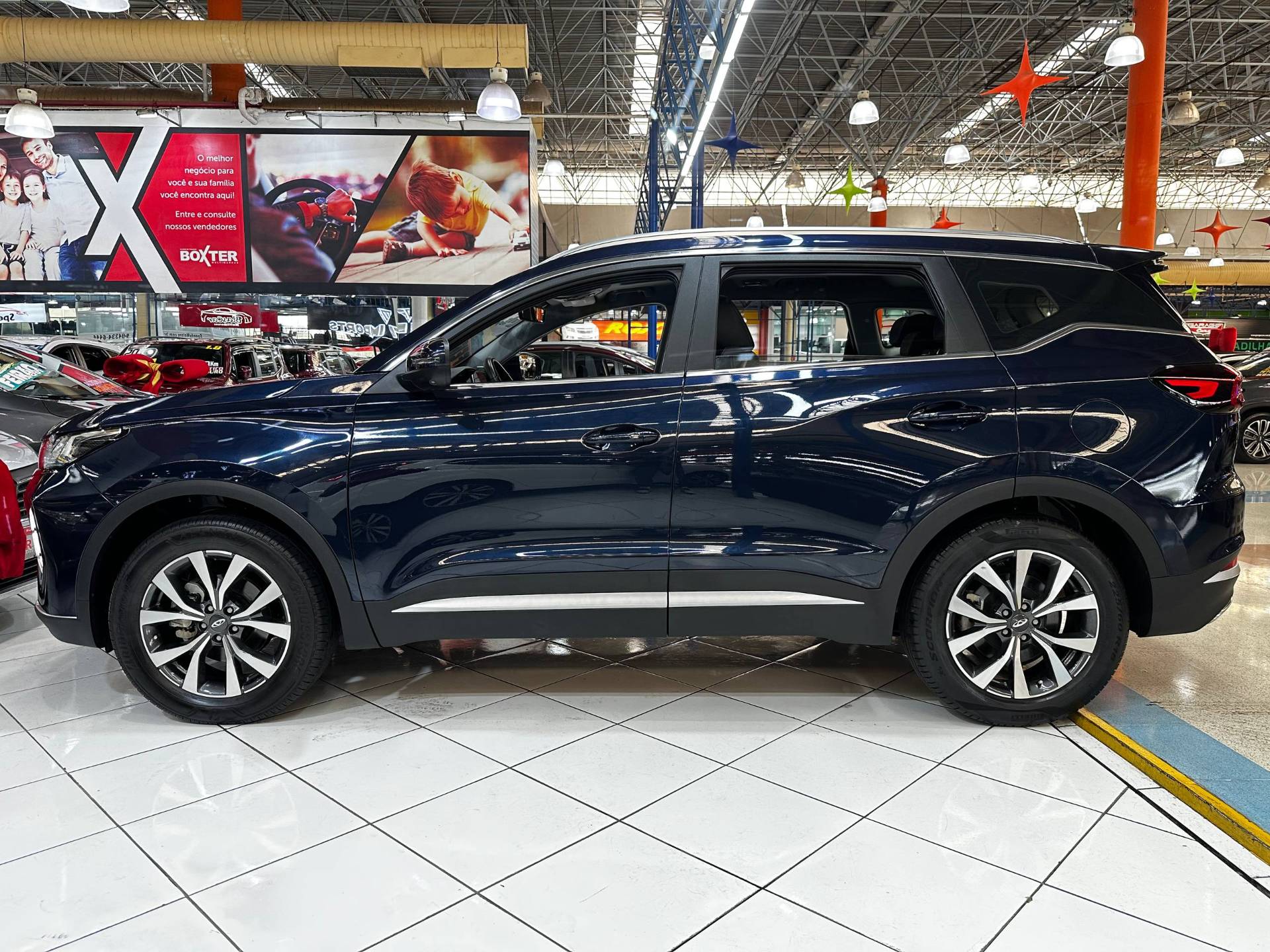 CHERY TIGGO 7 PRO