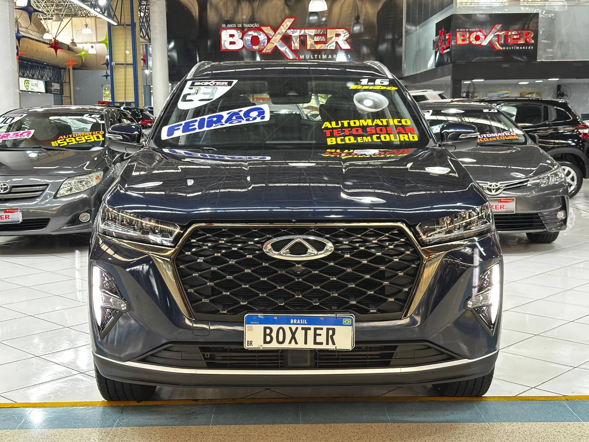 CHERY TIGGO 7 PRO