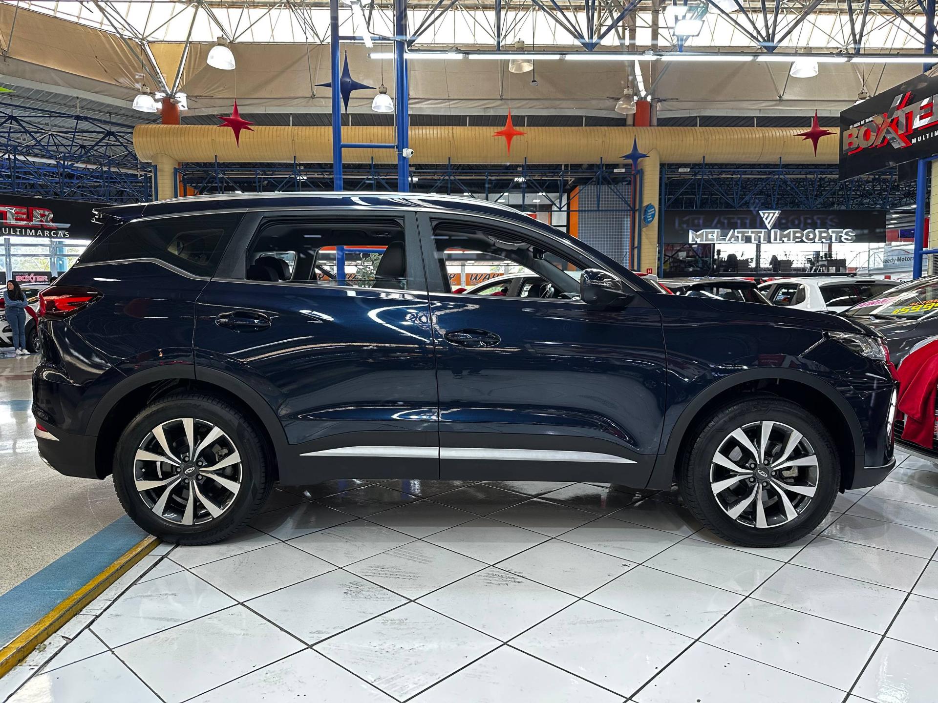 CHERY TIGGO 7 PRO