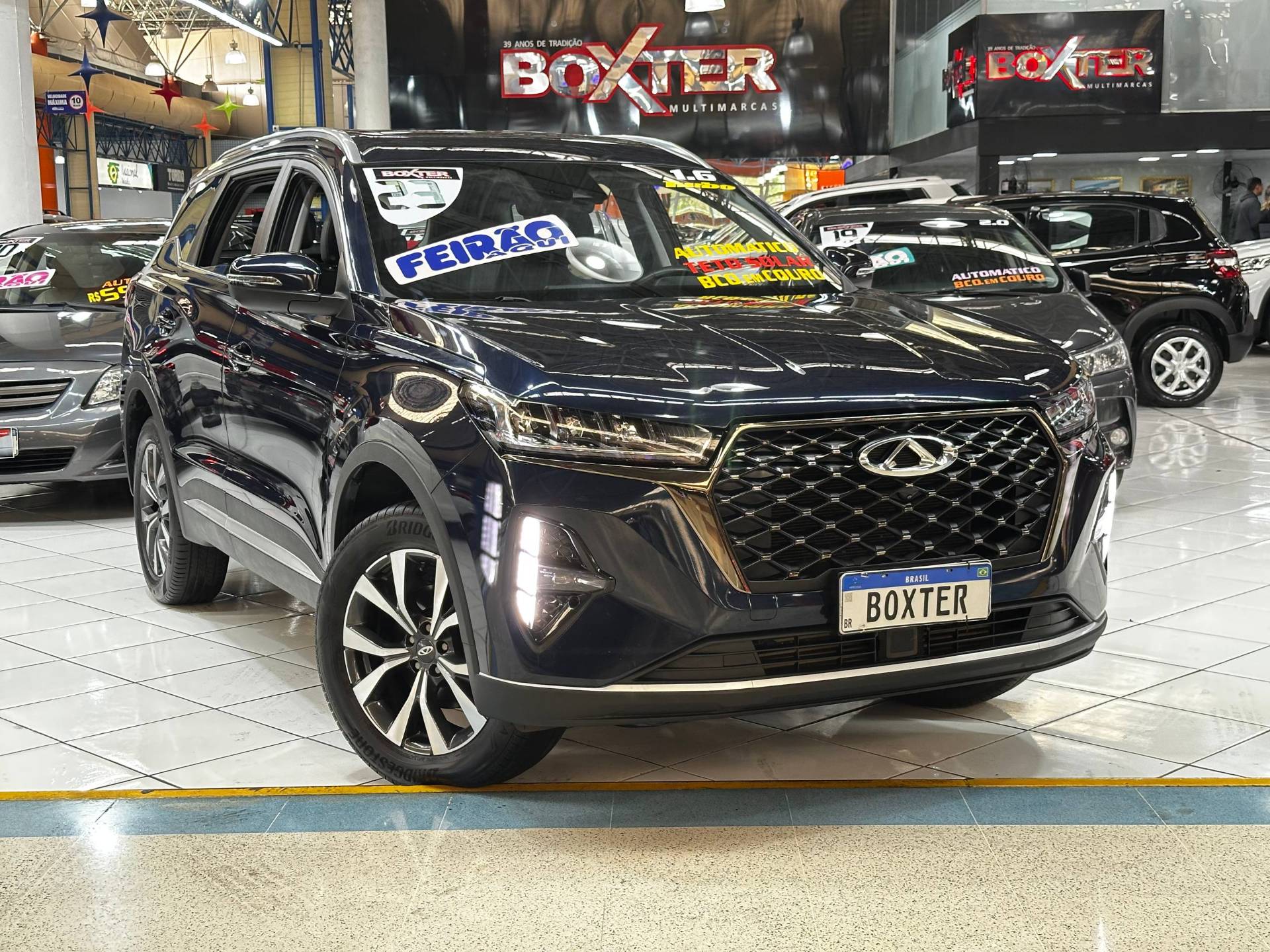 CHERY TIGGO 7 PRO