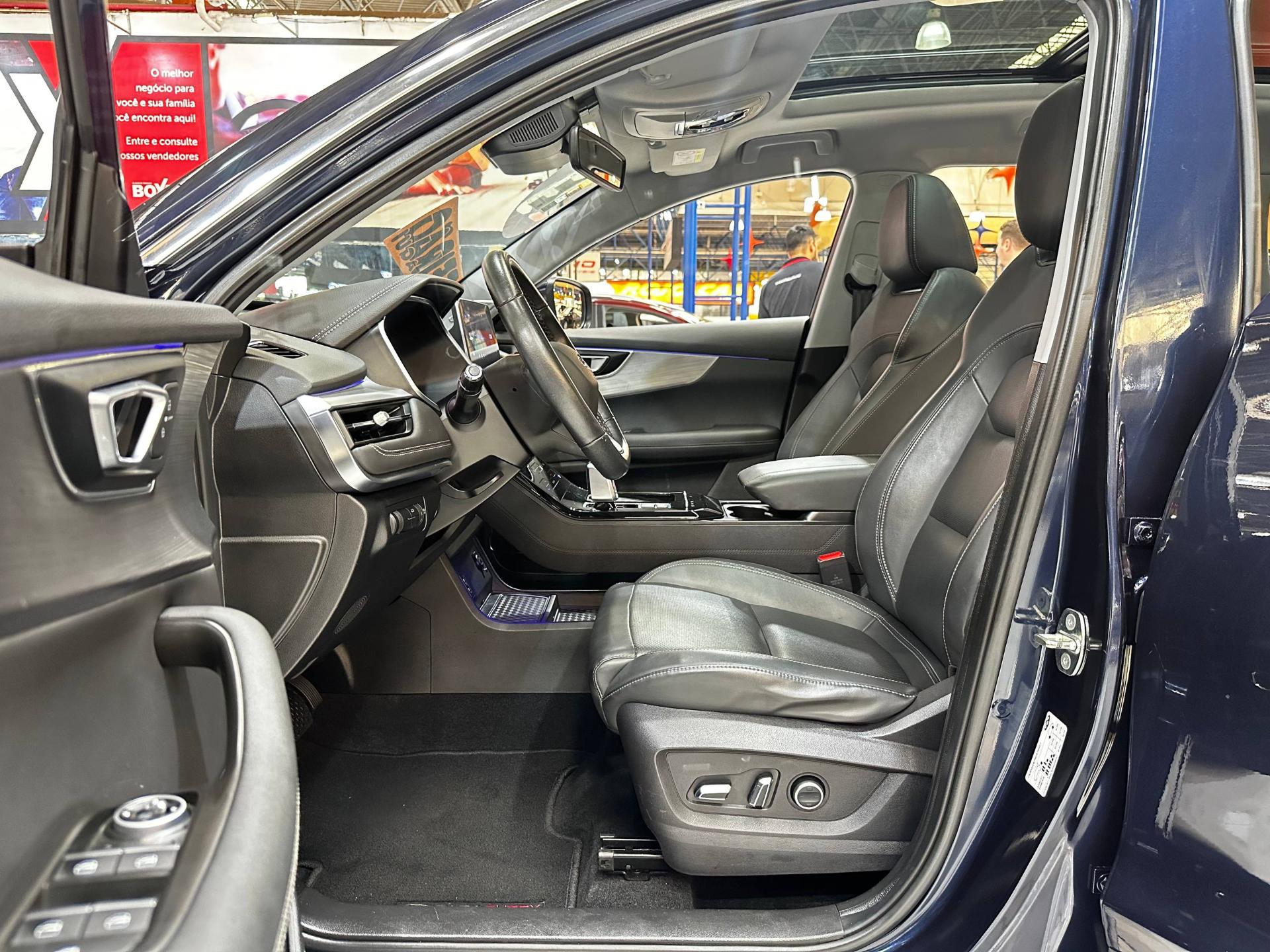 CHERY TIGGO 7 PRO