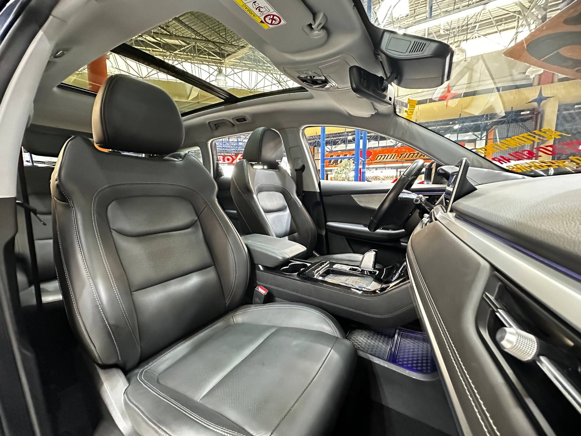 CHERY TIGGO 7 PRO
