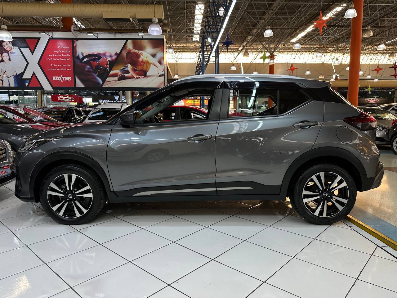 NISSAN KICKS