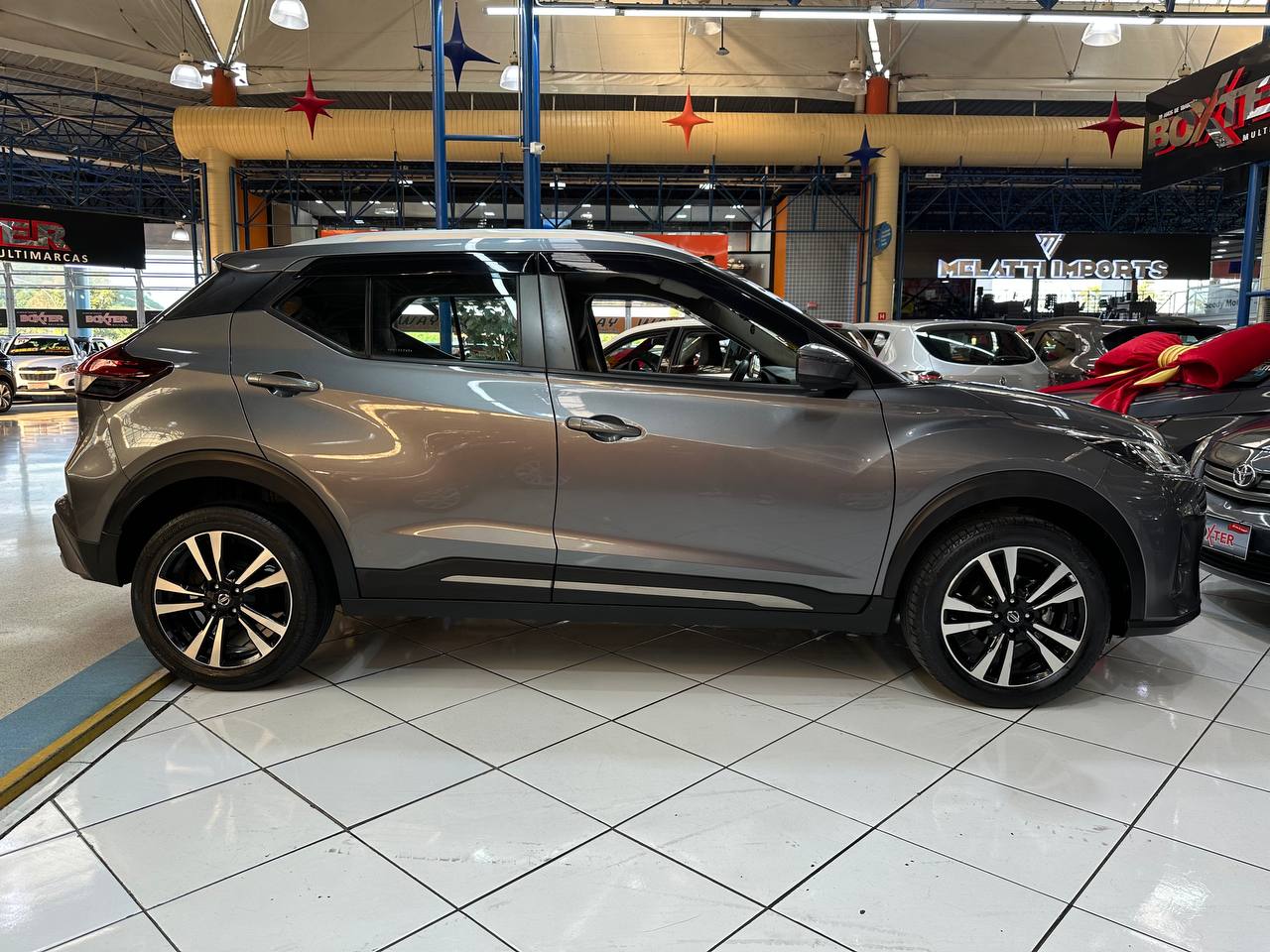 NISSAN KICKS