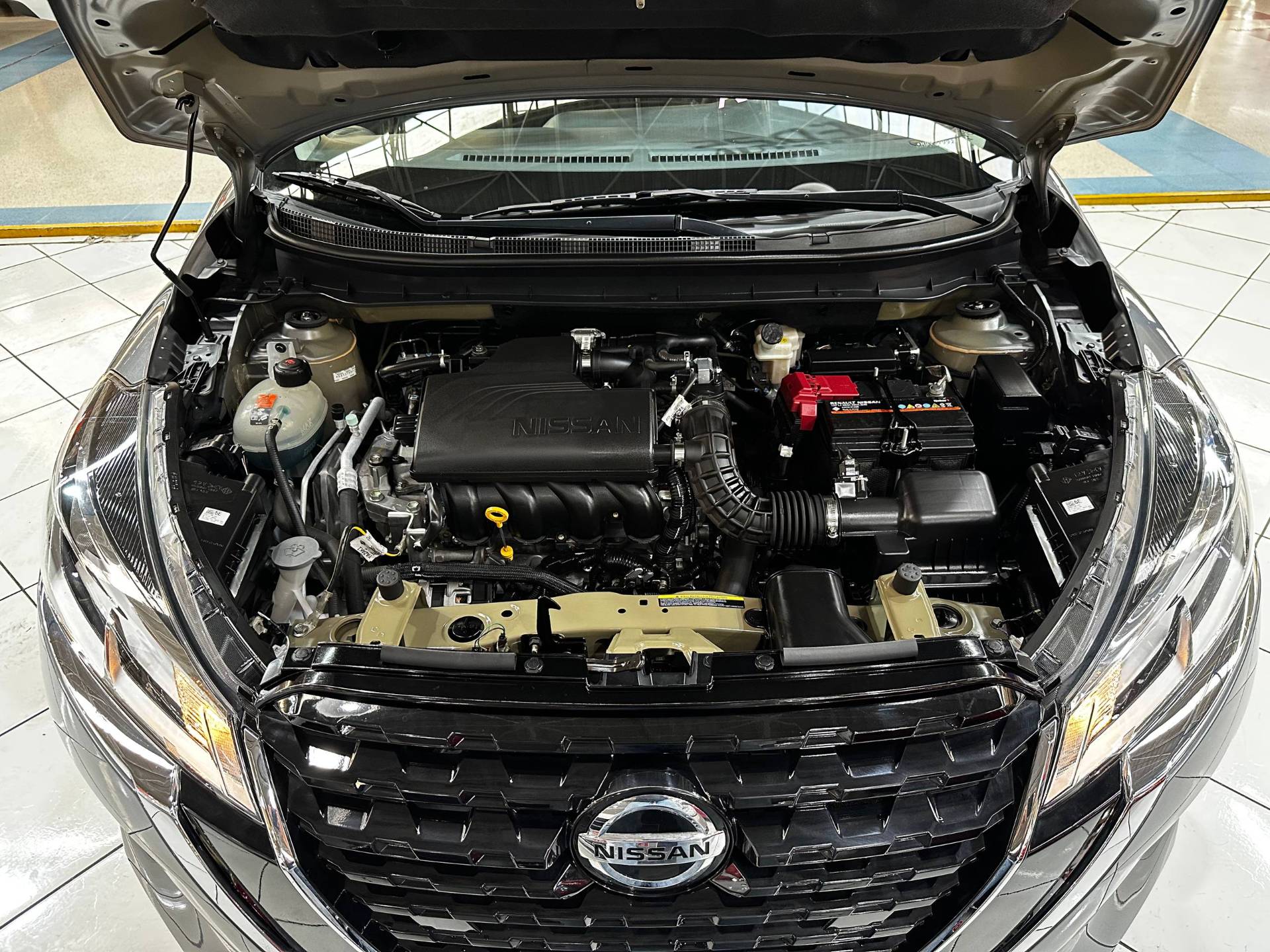 NISSAN KICKS