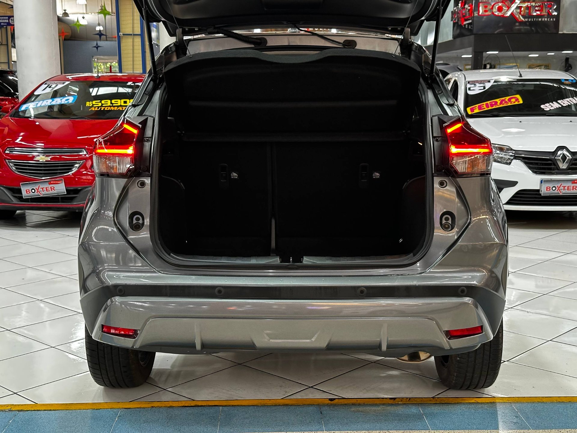 NISSAN KICKS