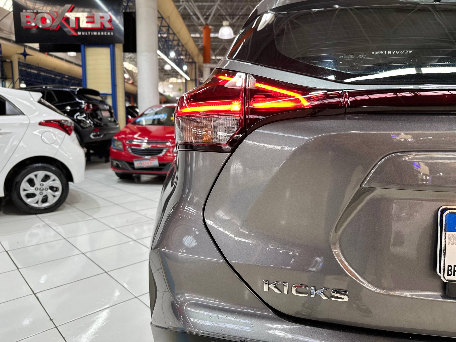NISSAN KICKS