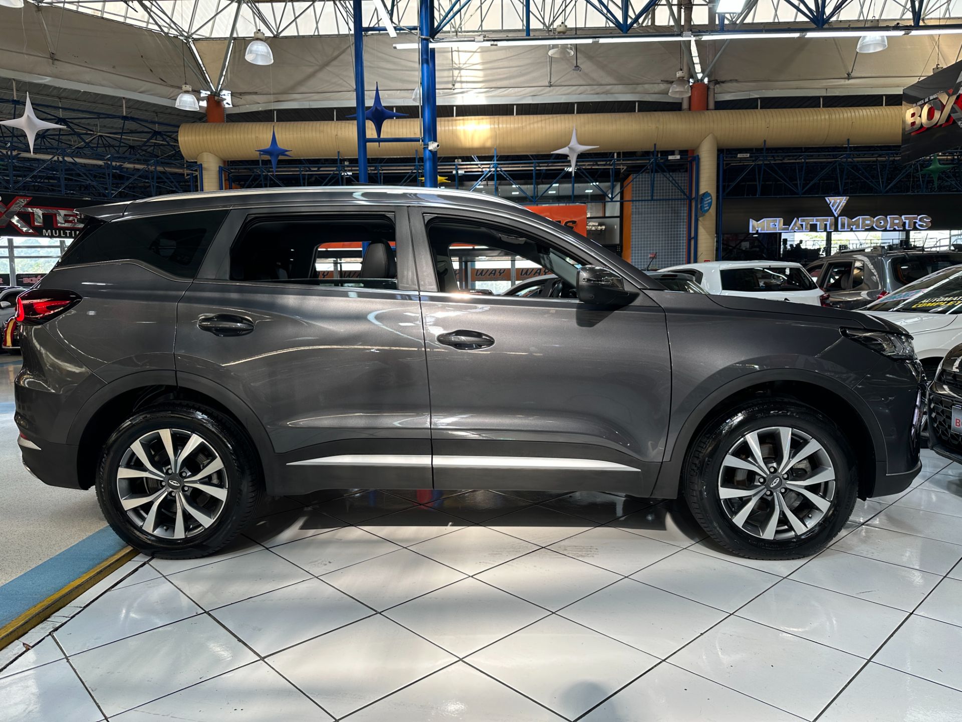 CHERY TIGGO 7 PRO