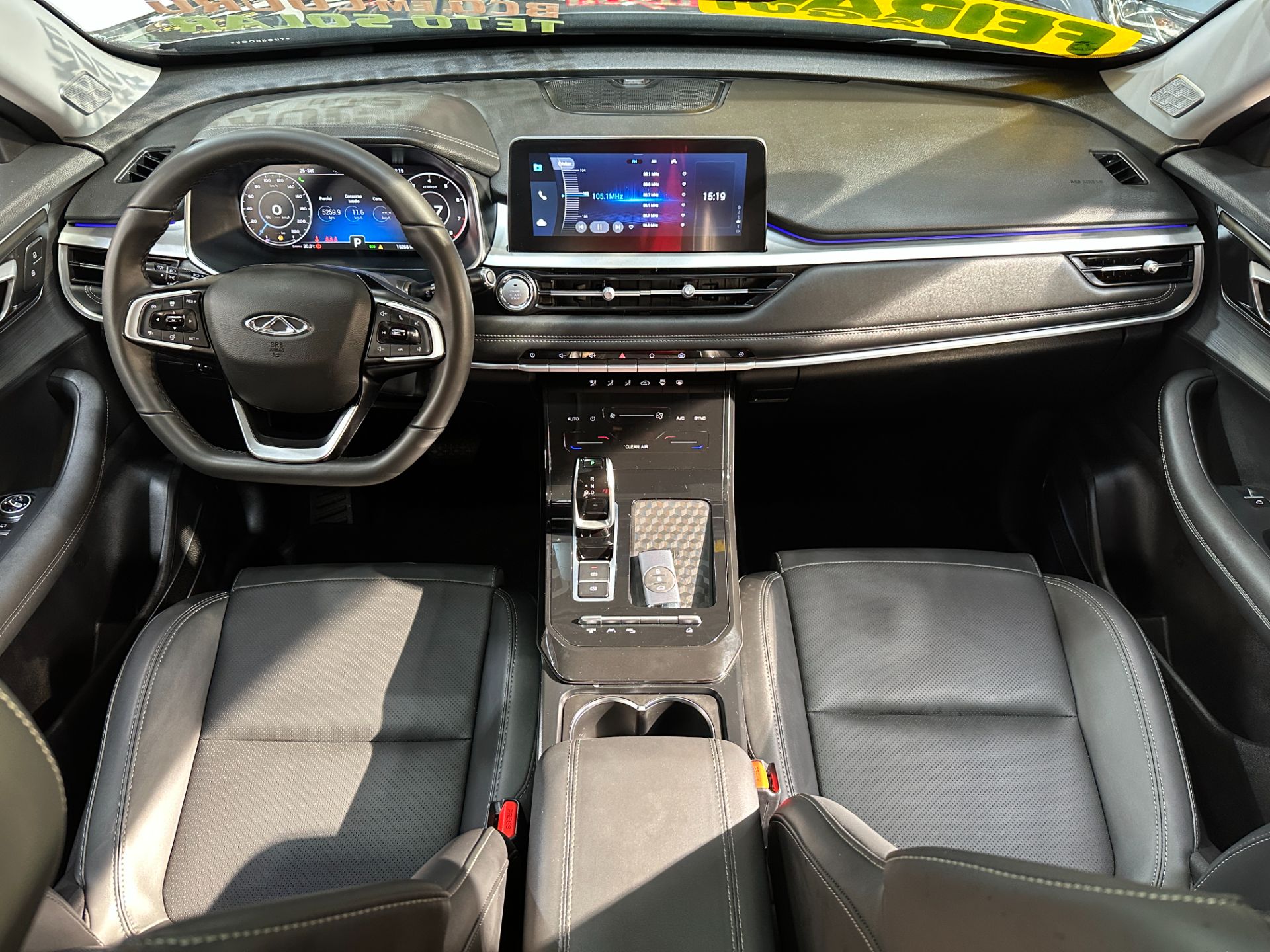 CHERY TIGGO 7 PRO