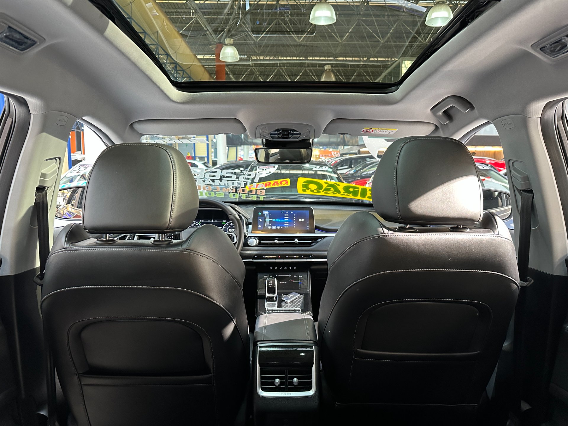 CHERY TIGGO 7 PRO