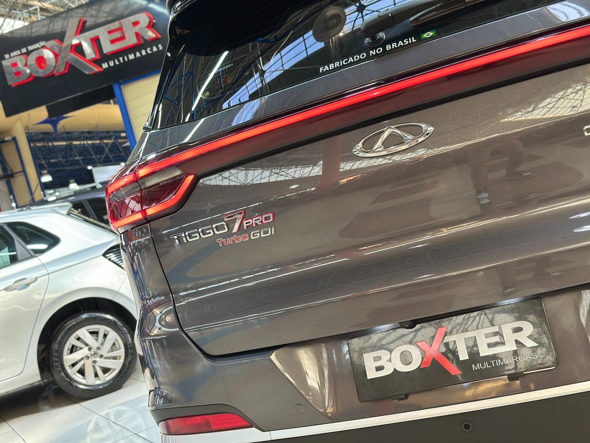 CHERY TIGGO 7 PRO