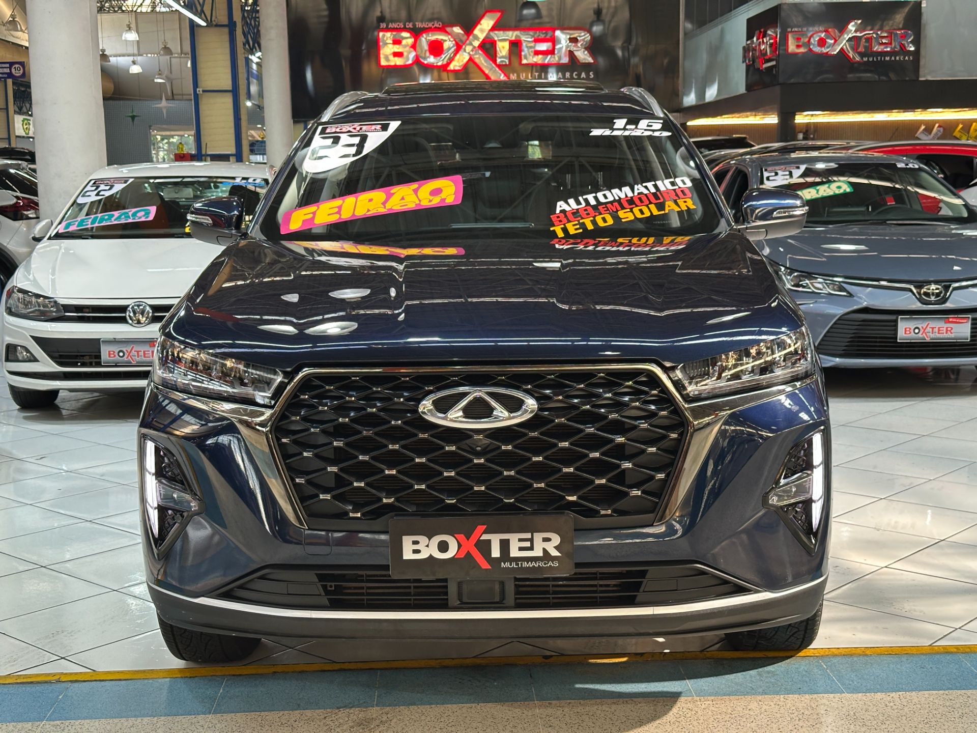 CHERY TIGGO 7 PRO