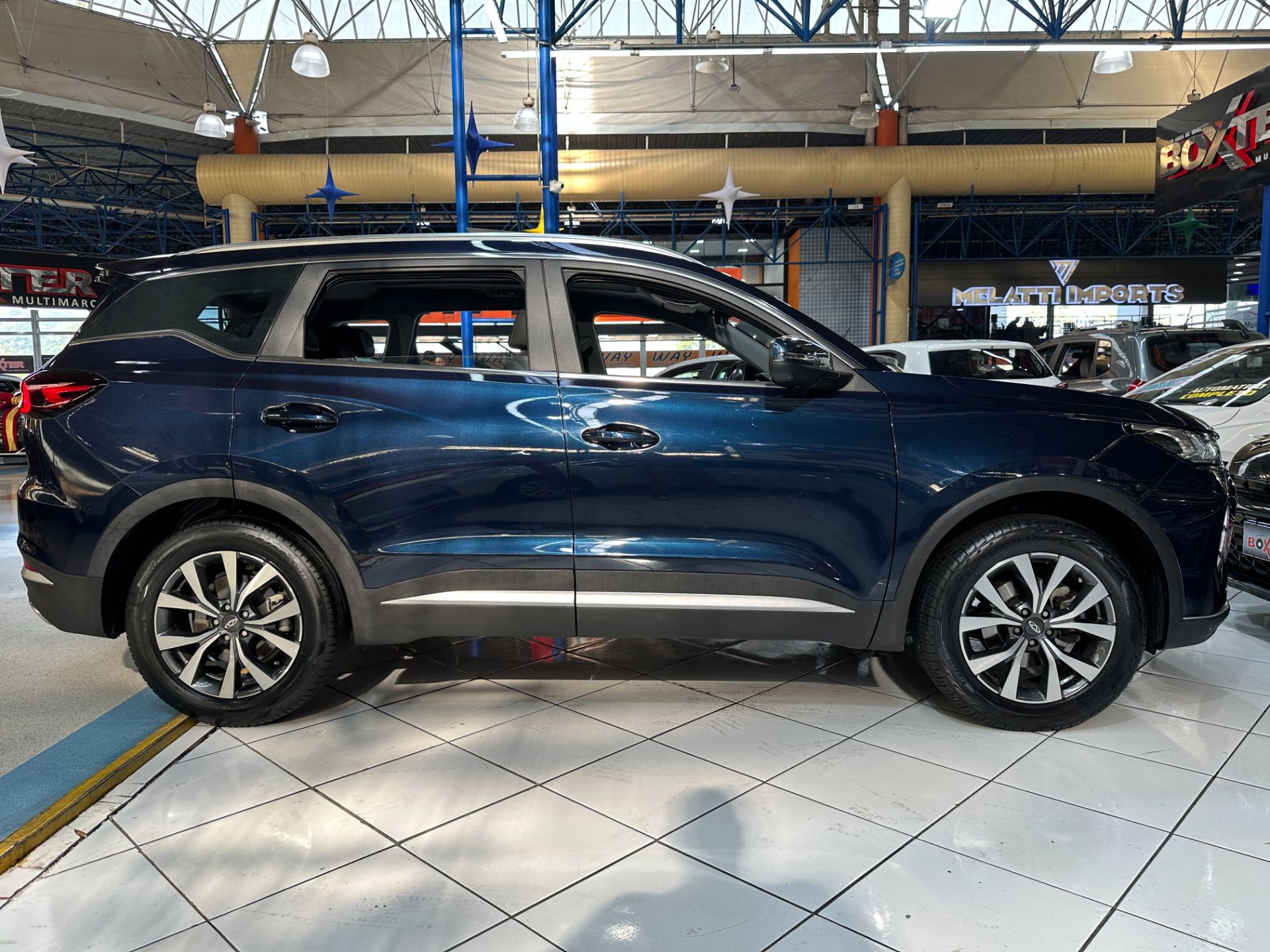 CHERY TIGGO 7 PRO