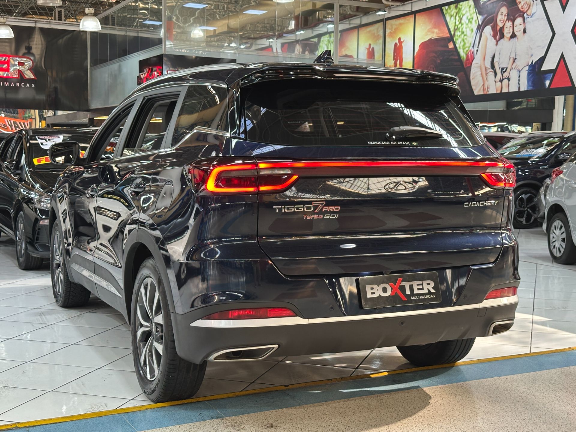 CHERY TIGGO 7 PRO
