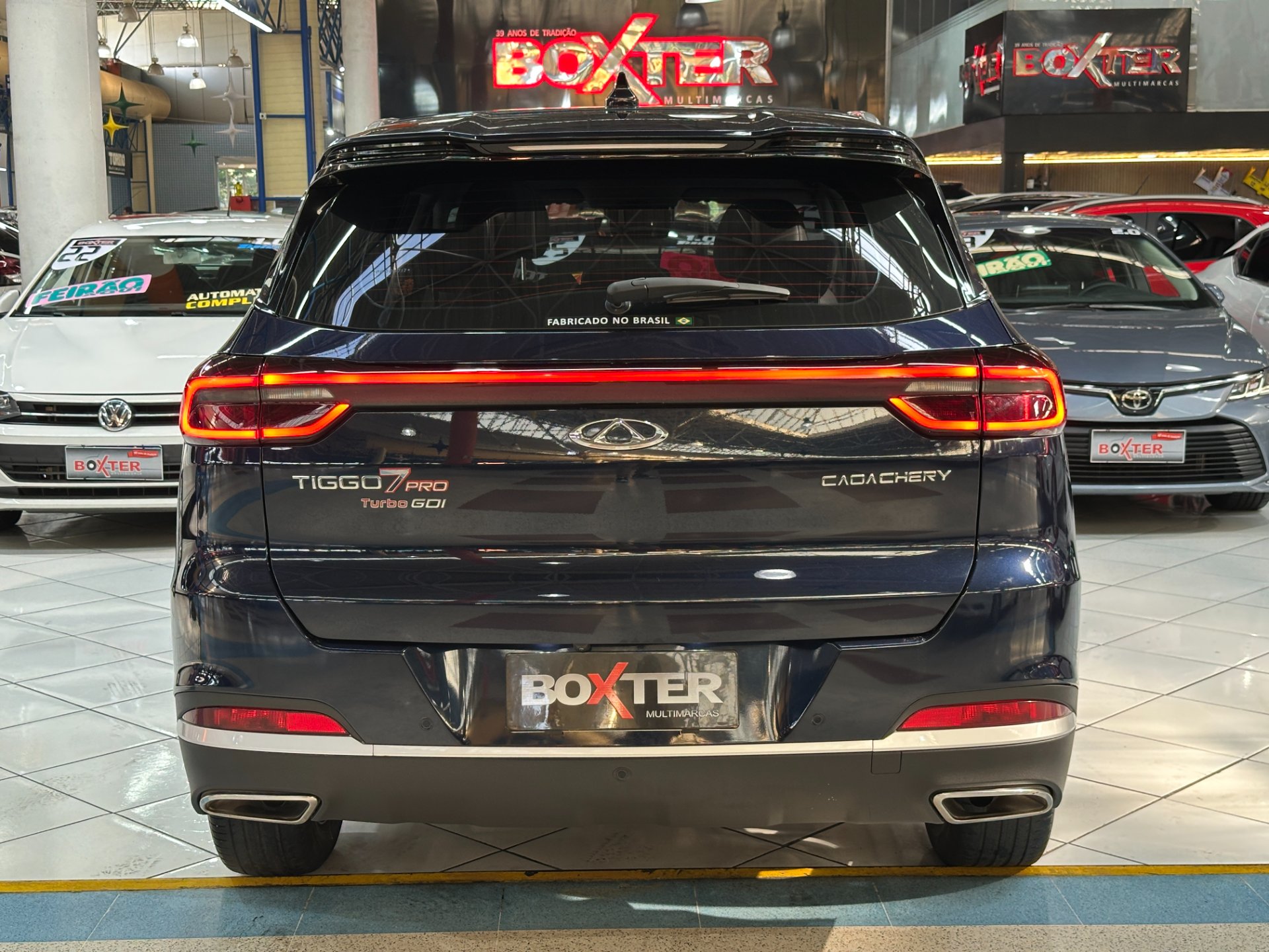 CHERY TIGGO 7 PRO