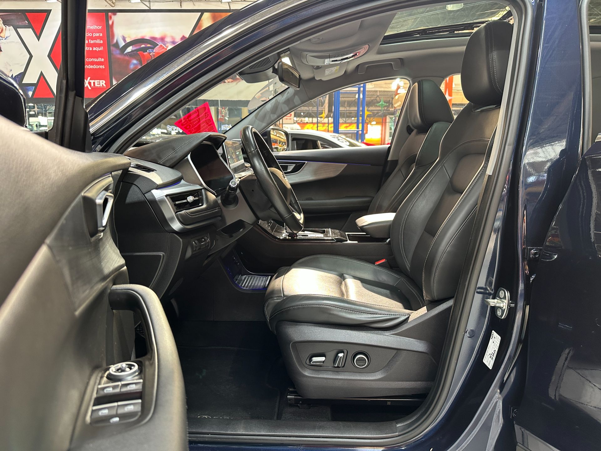 CHERY TIGGO 7 PRO
