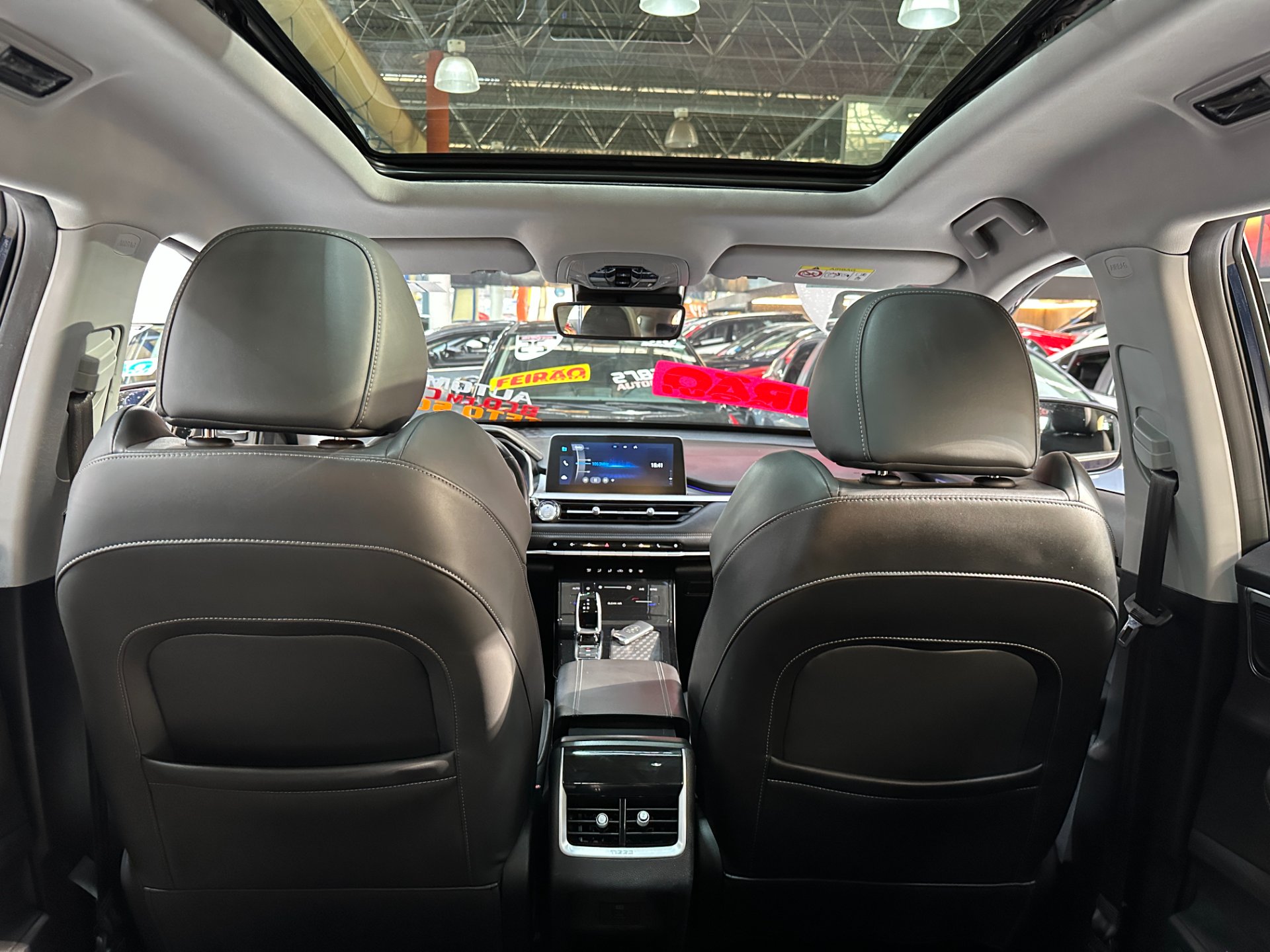 CHERY TIGGO 7 PRO