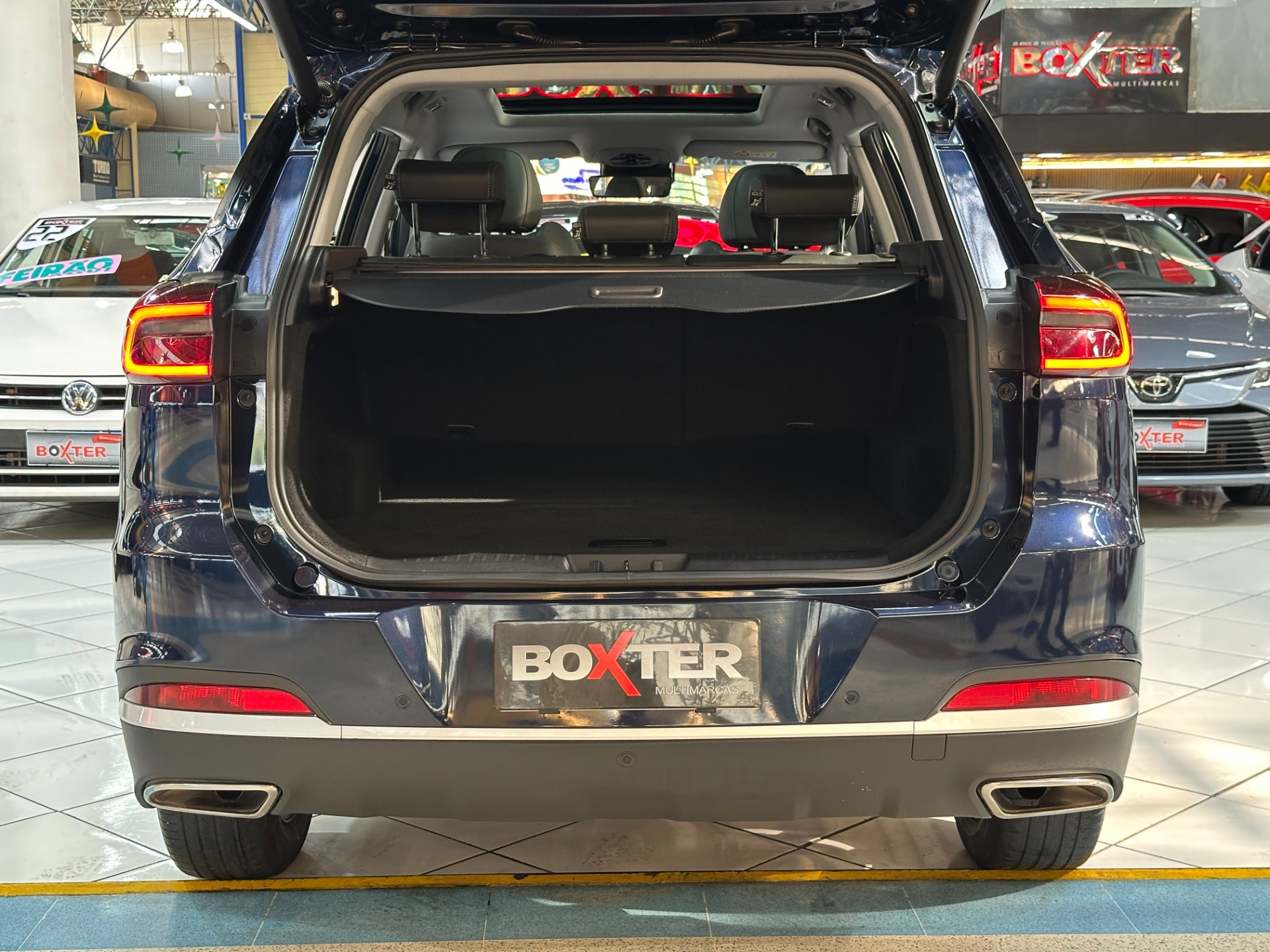 CHERY TIGGO 7 PRO
