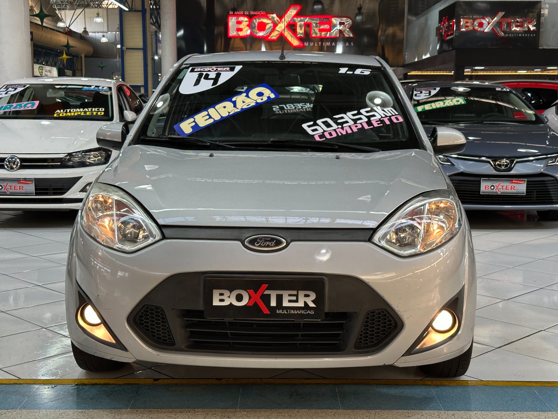 FORD FIESTA