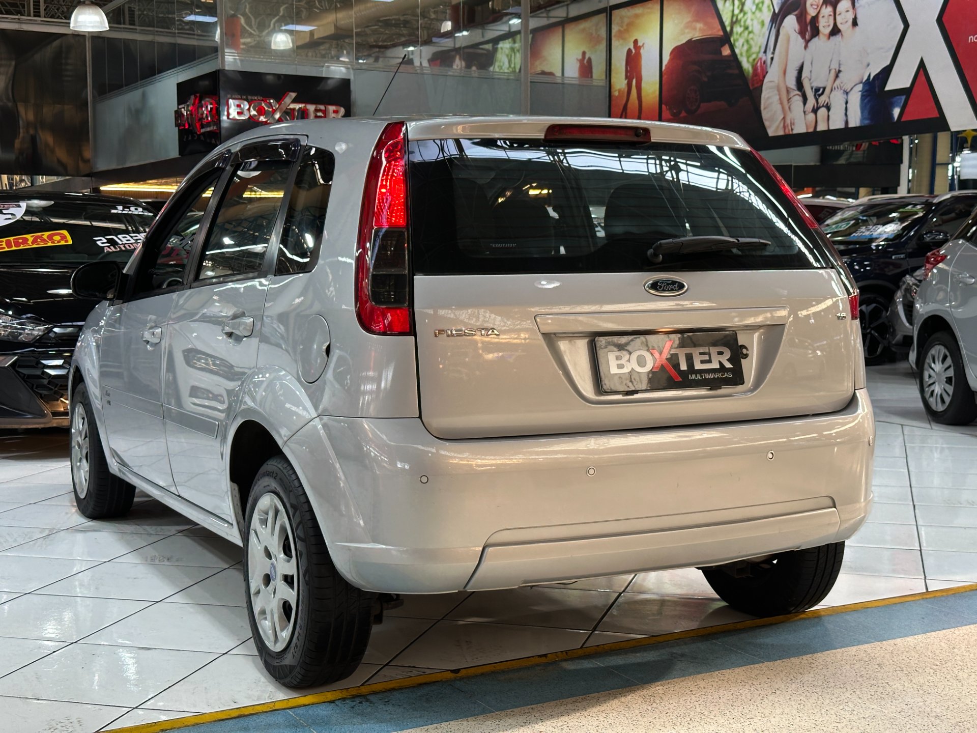 FORD FIESTA
