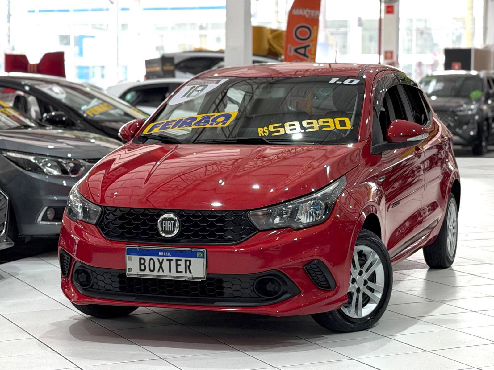 FIAT ARGO