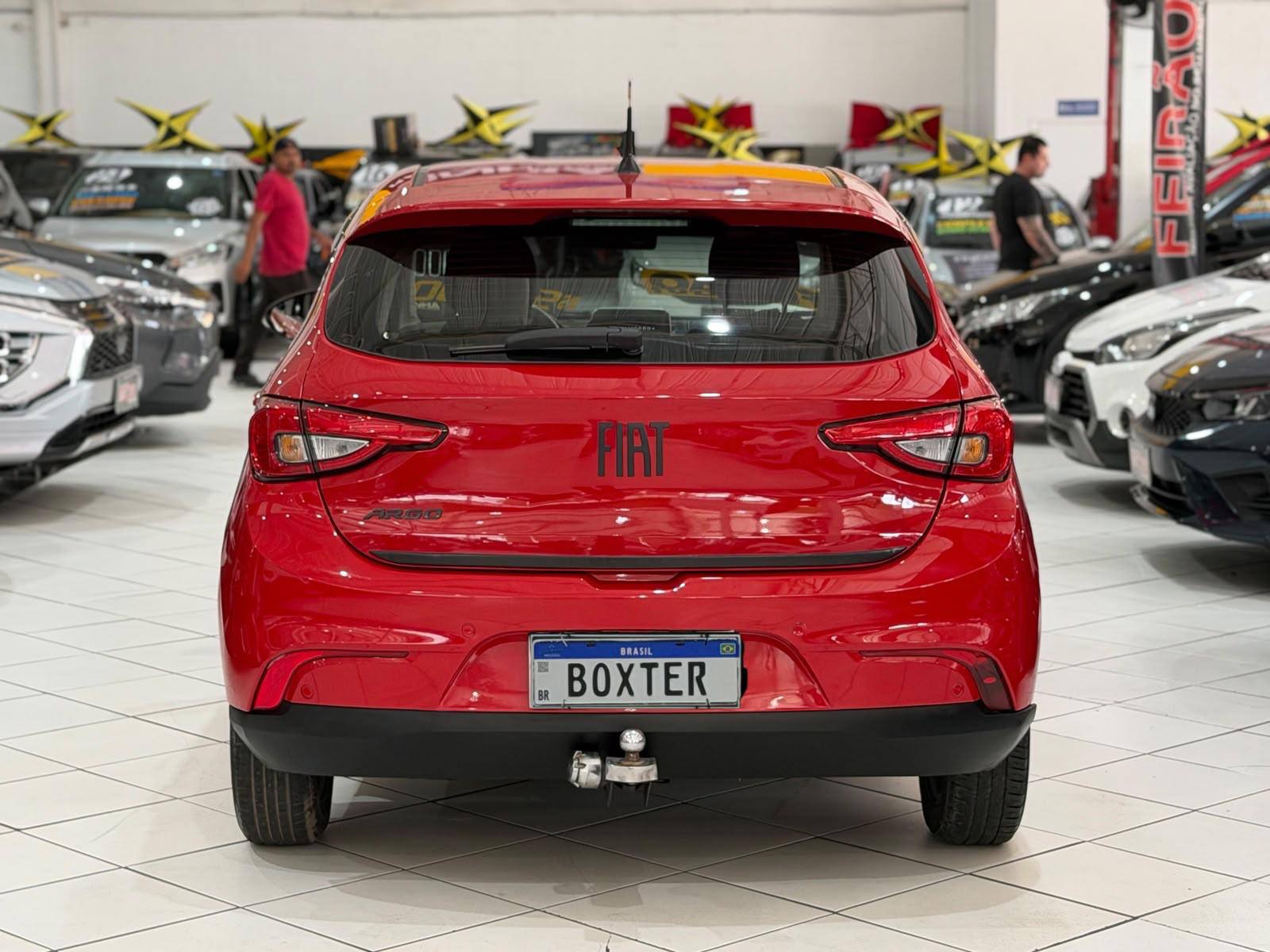 FIAT ARGO