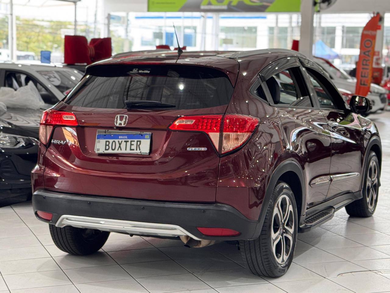 HONDA HR-V